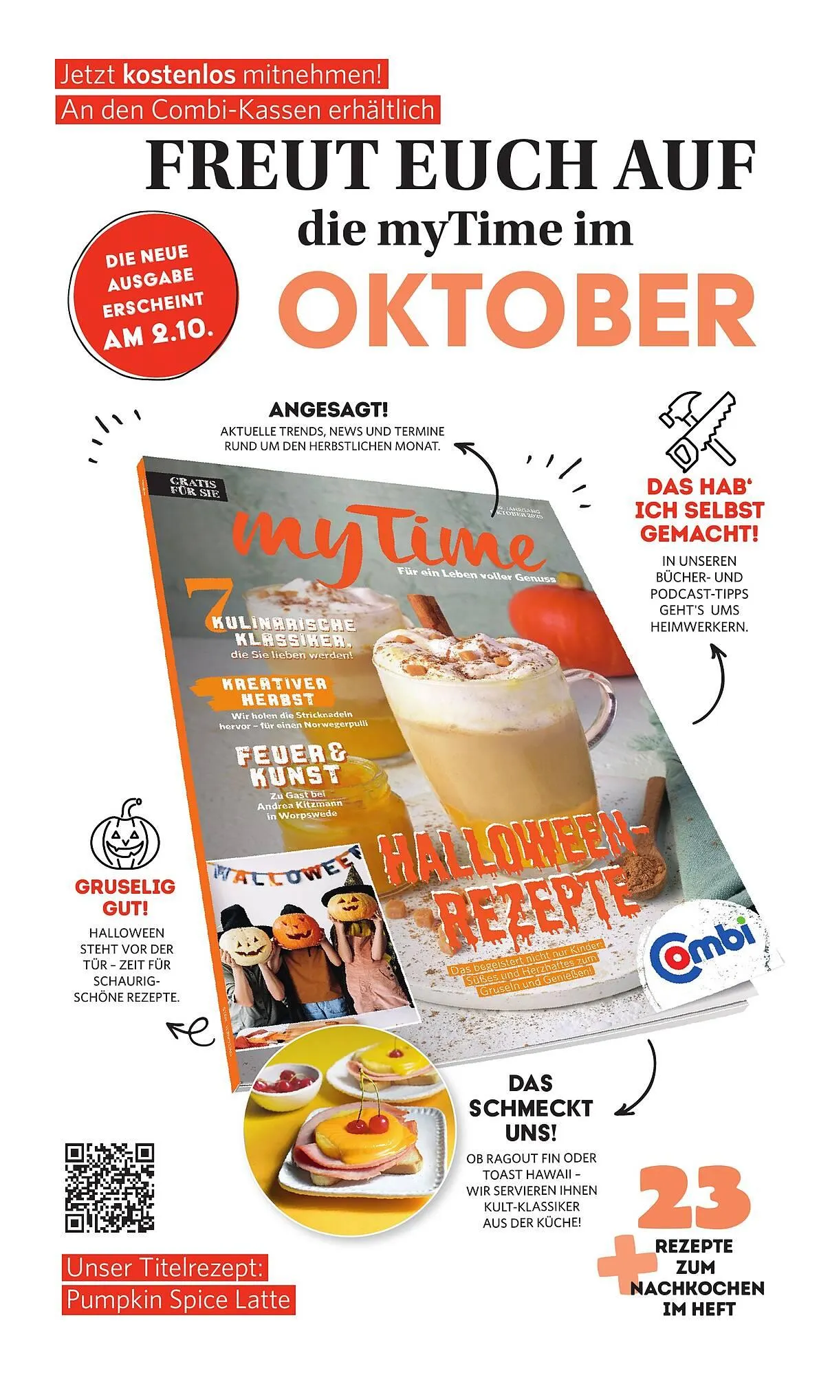Combi Markt DE folder van 29 september tot 4 oktober 2025 - Folder pagina 33