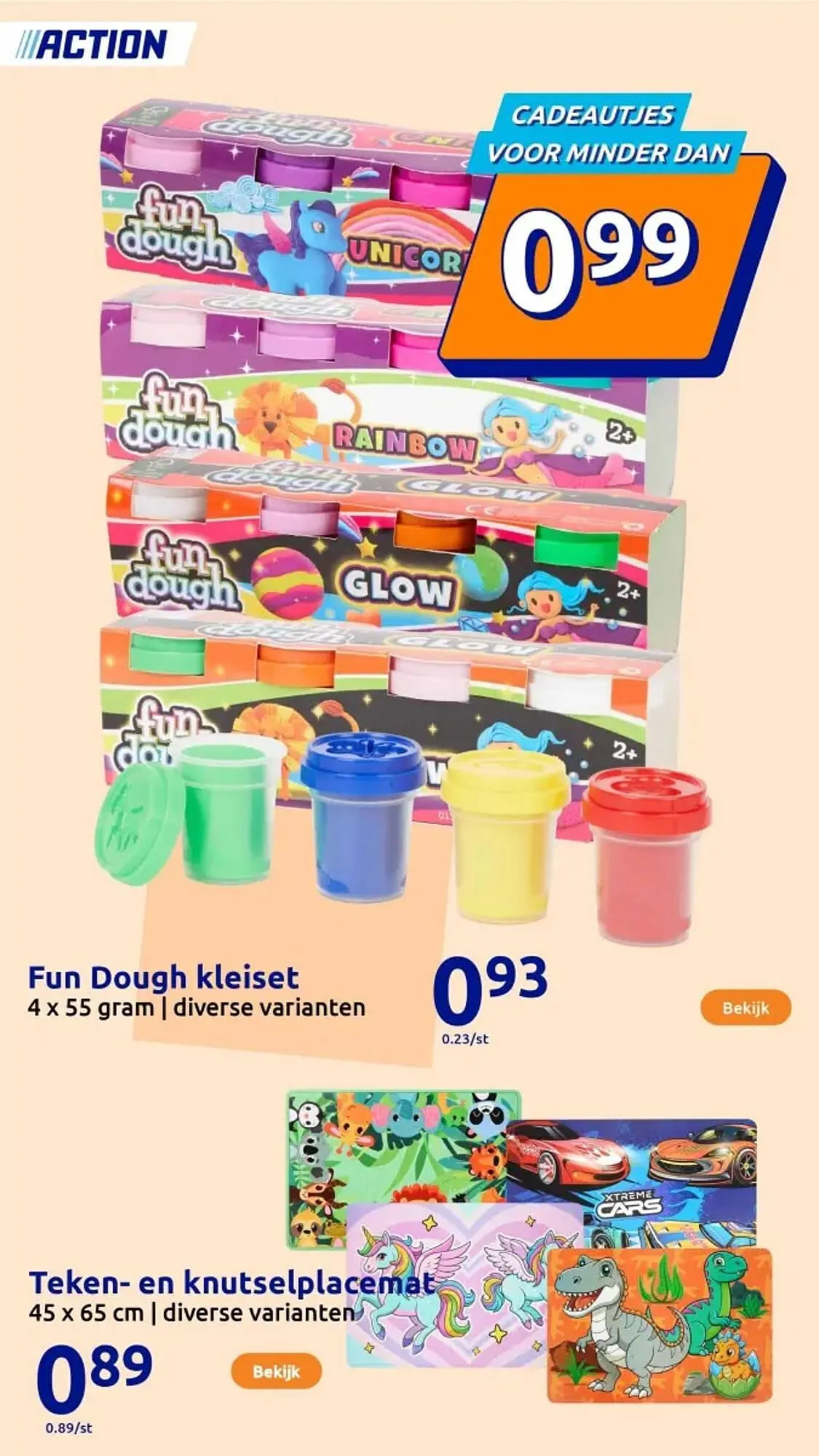 Action folder van 5 november tot 11 november 2025 - Folder pagina 22