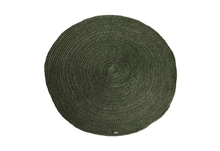 Carpet Jute 220 green
