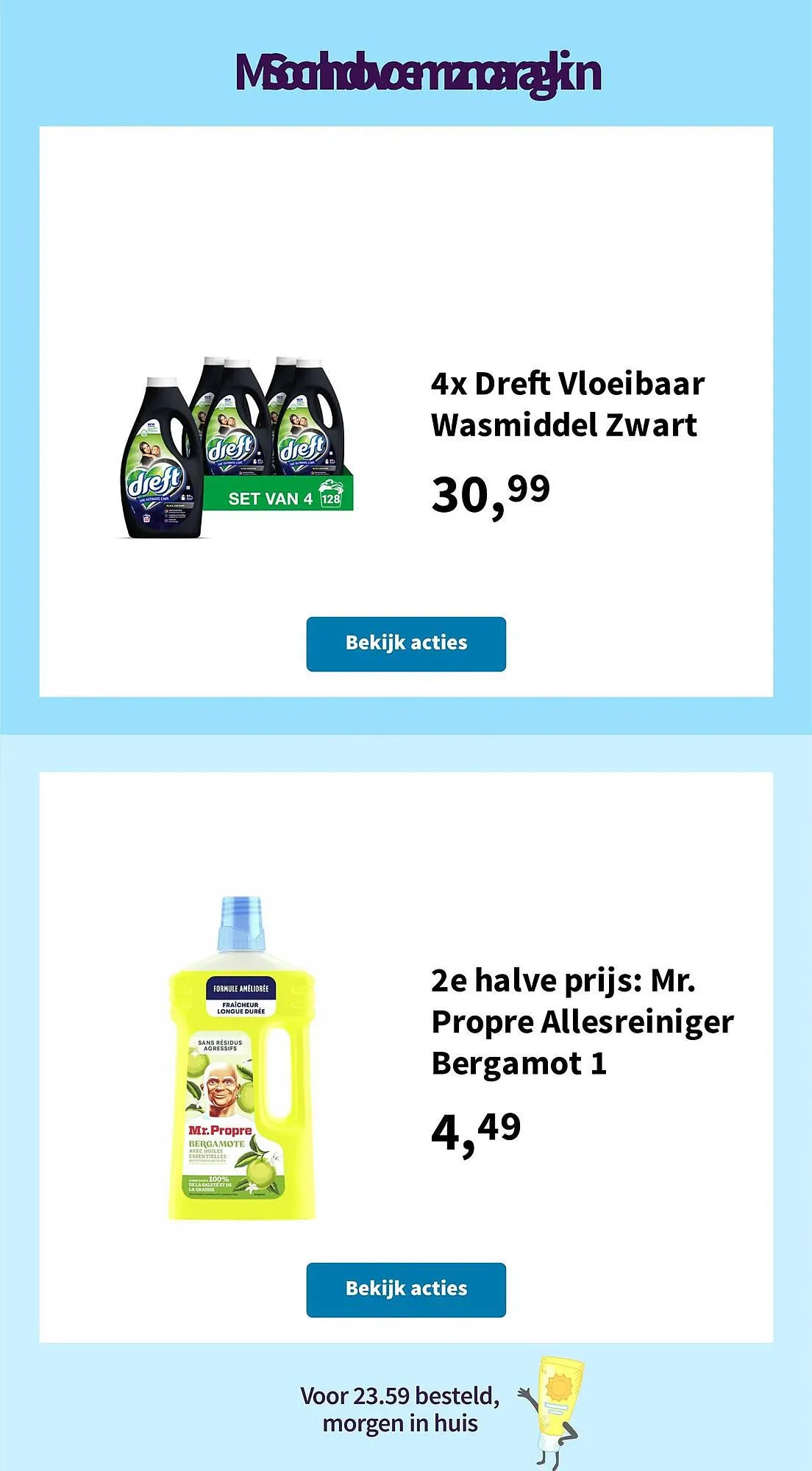 Plein.nl folder van 6 februari tot 8 februari 2026 - Folder pagina 9