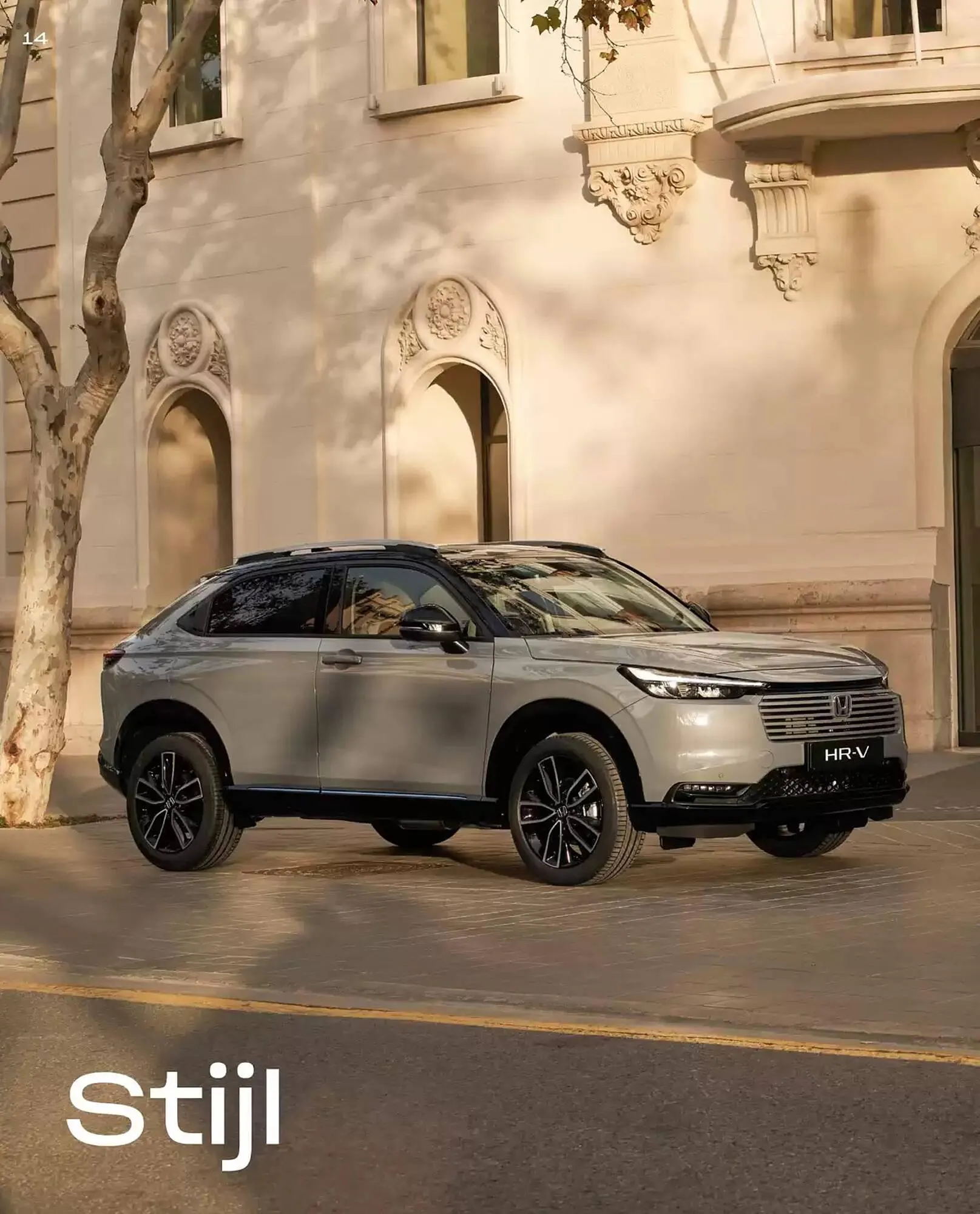 Honda folder van 19 november tot 30 juni 2025 - Folder pagina 14