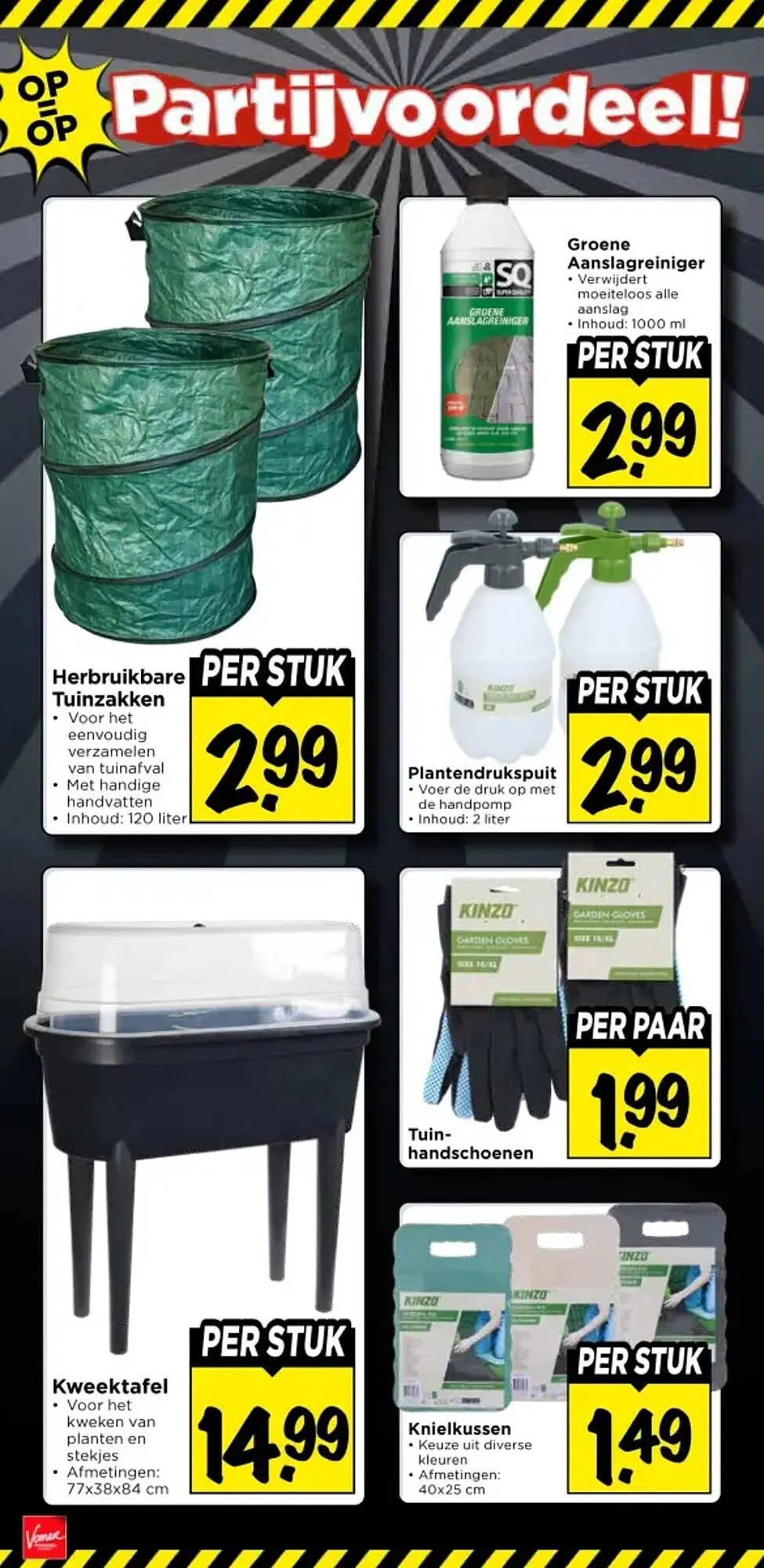 Vomar Voordeelmarkt folder van 19 maart tot 21 maart 2026 - Folder pagina 41