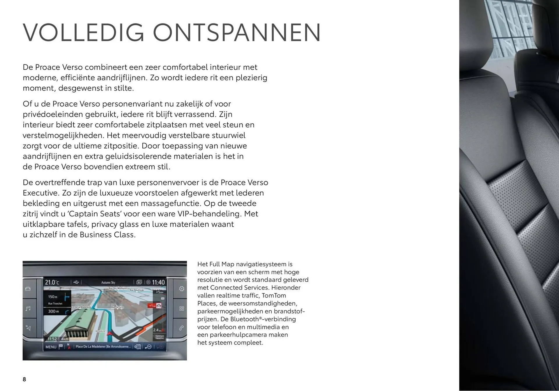 Toyota folder van 4 december tot 4 december 2024 - Folder pagina 8