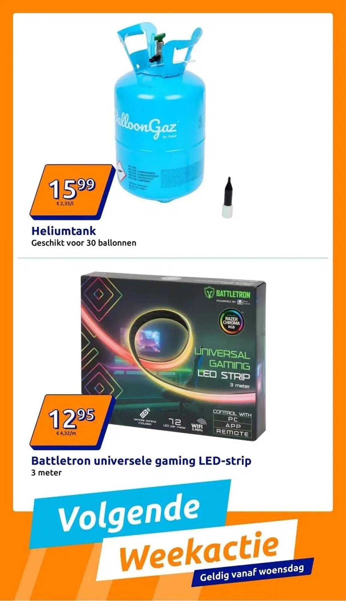 Action folder van 24 december tot 30 december 2025 - Folder pagina 10