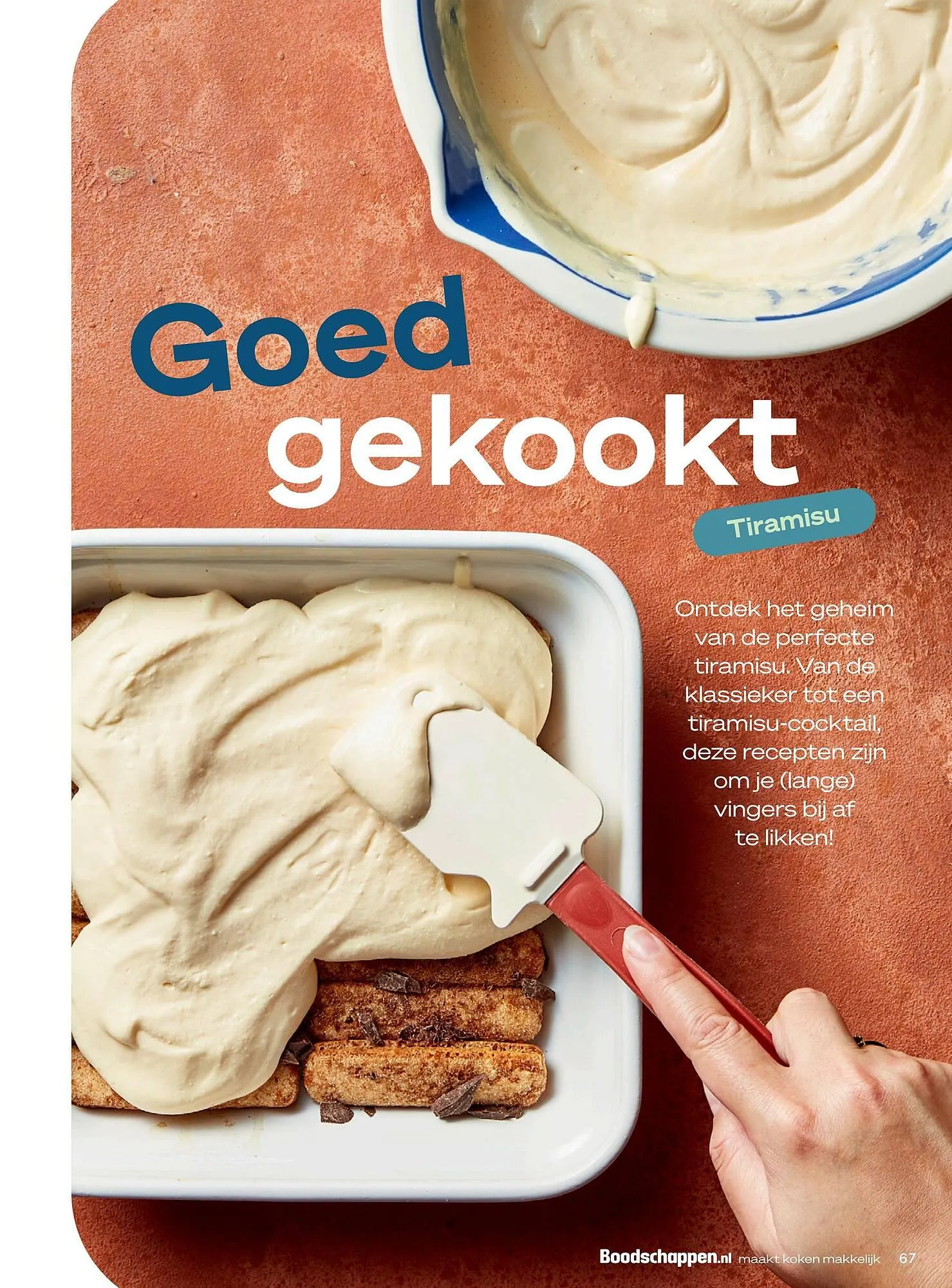 Boodschappen folder van 1 maart tot 31 maart 2025 - Folder pagina 67