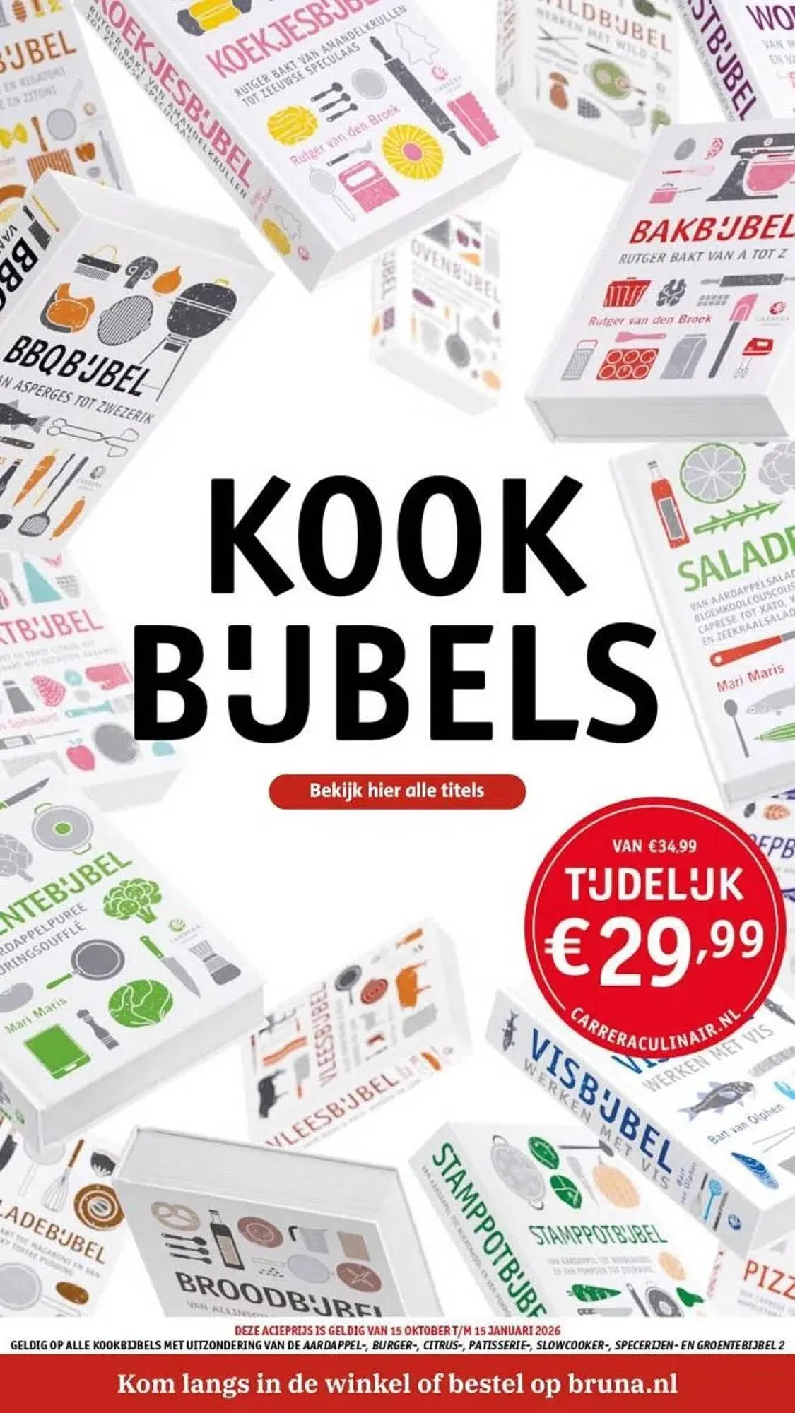 Bruna folder van 3 november tot 24 december 2025 - Folder pagina 19