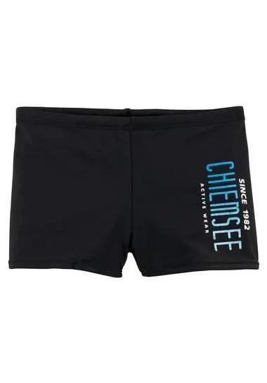 Chiemsee Zwemboxer met logoprint