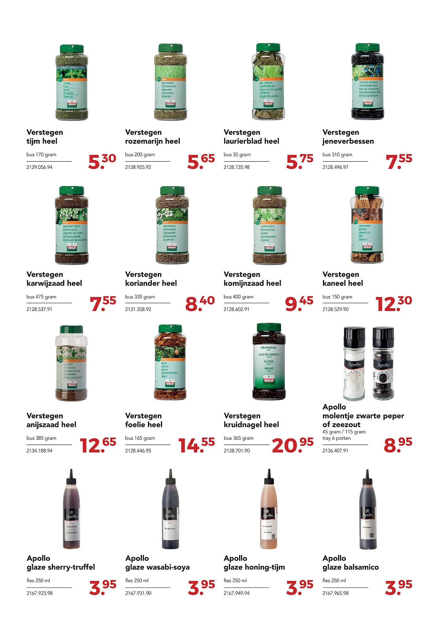 Zegro folder van 1 december tot 30 december 2023 - Folder pagina 44