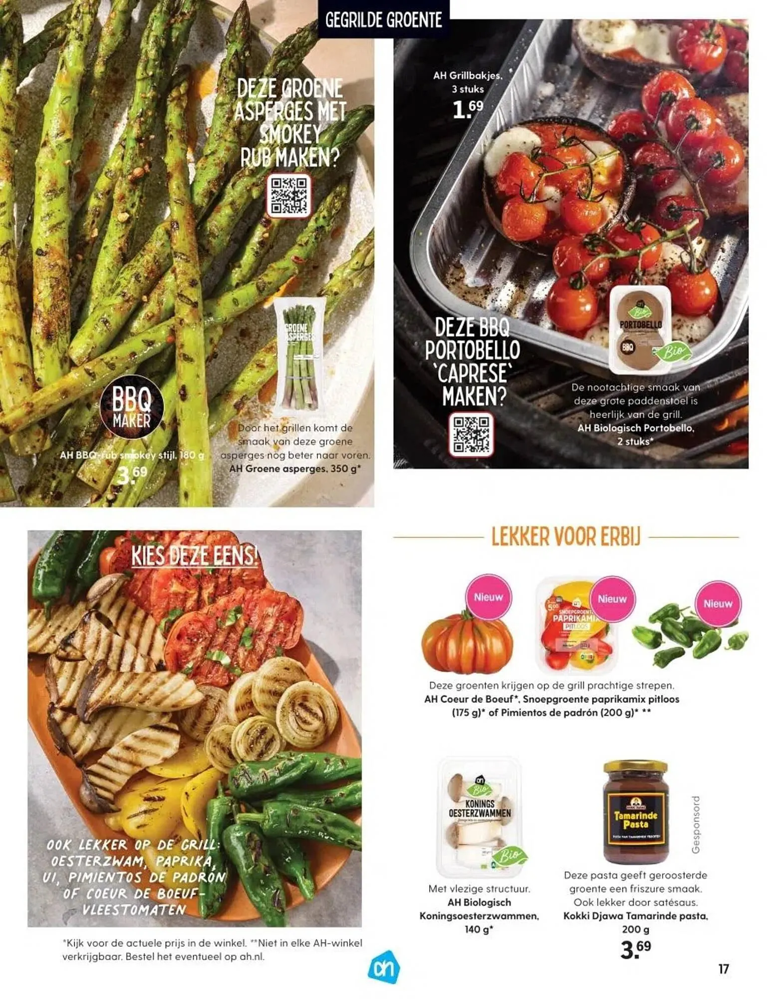 Albert Heijn magazine van 11 april tot 31 augustus 2025 - Folder pagina 17