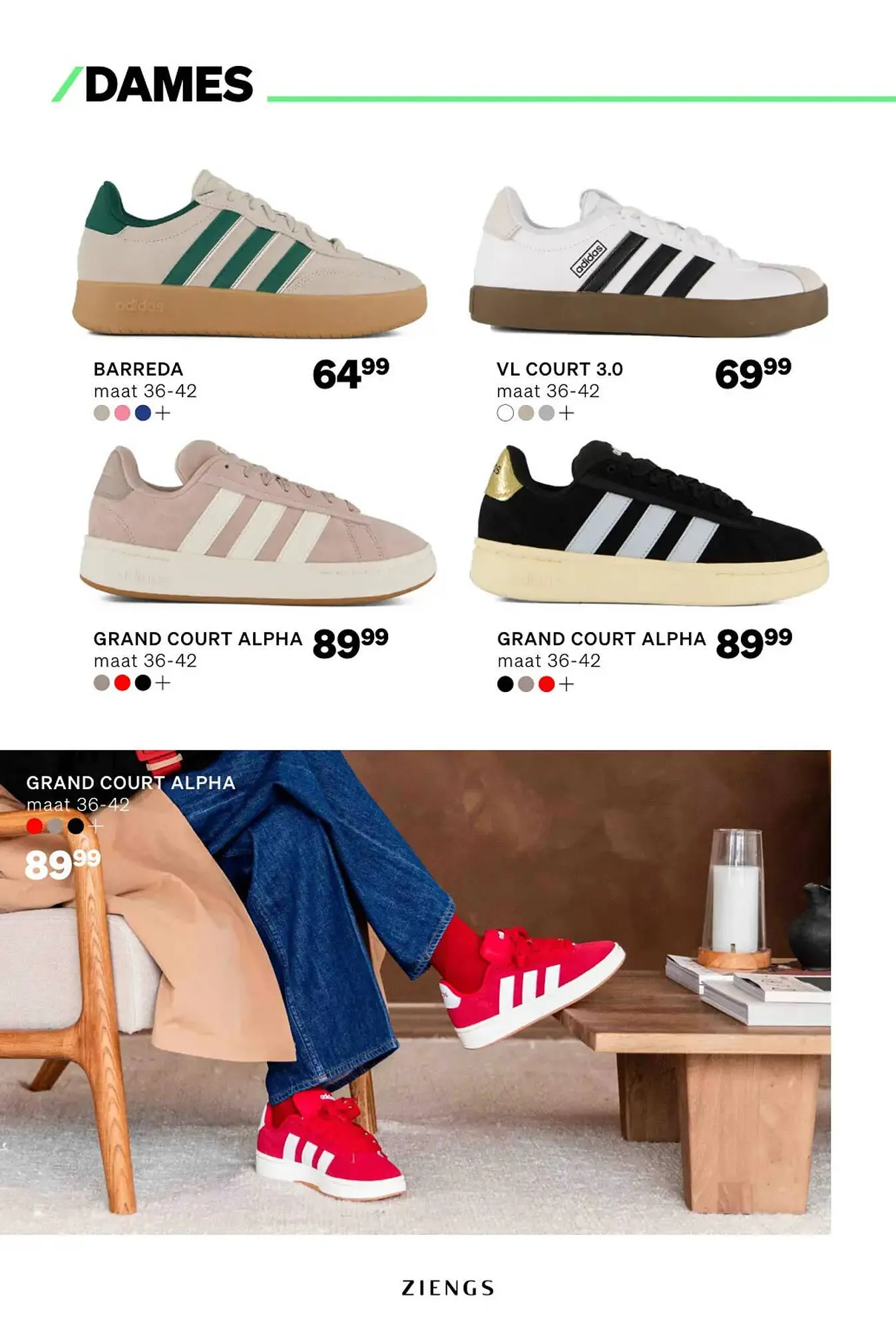 Ziengs folder van 5 februari tot 16 februari 2025 - Folder pagina 2