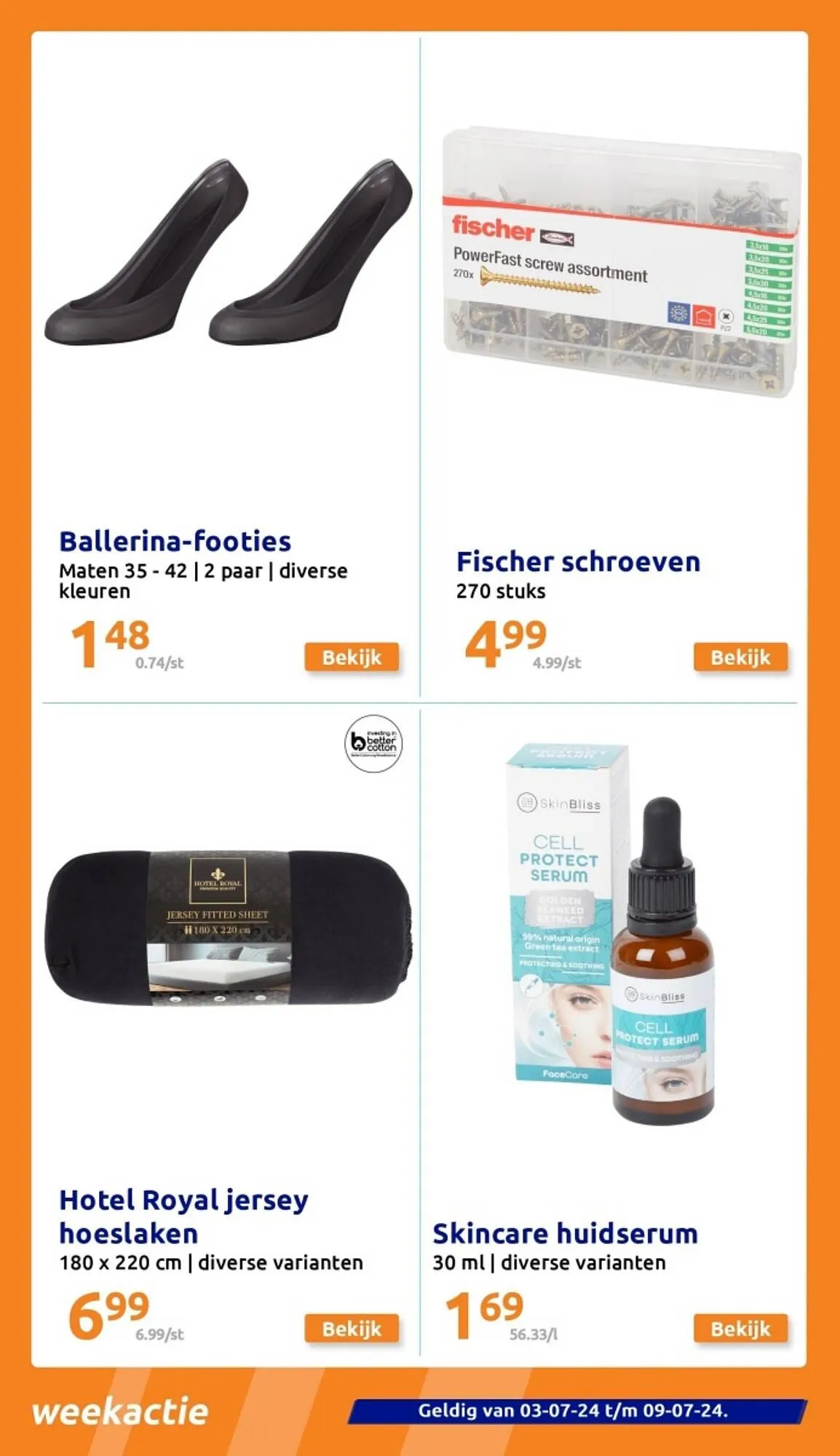 Action folder van 3 juli tot 9 juli 2024 - Folder pagina 17