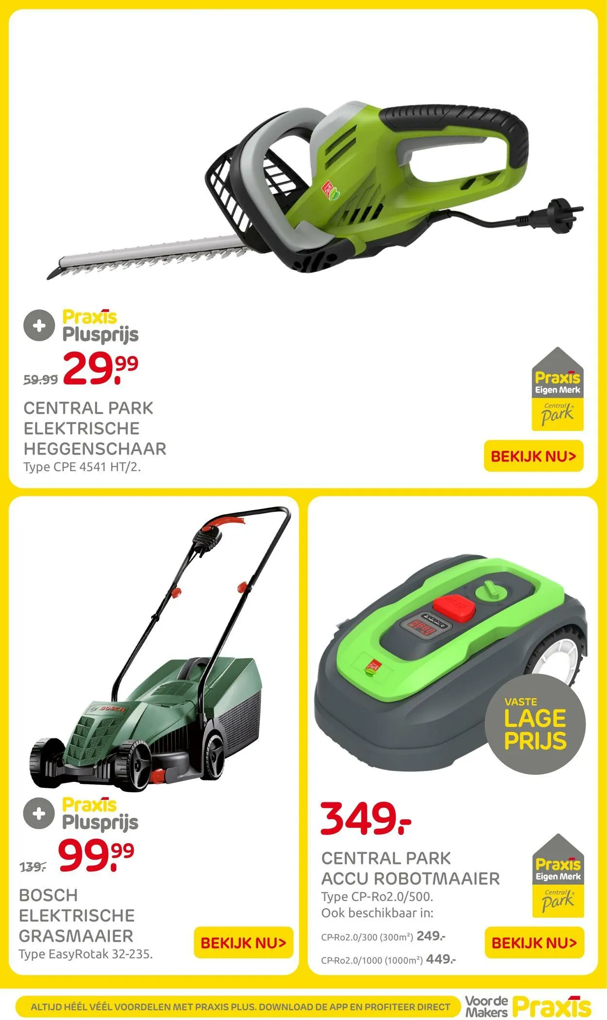 Praxis Actuele folder van 22 juni tot 6 juli 2025 - Folder pagina 10