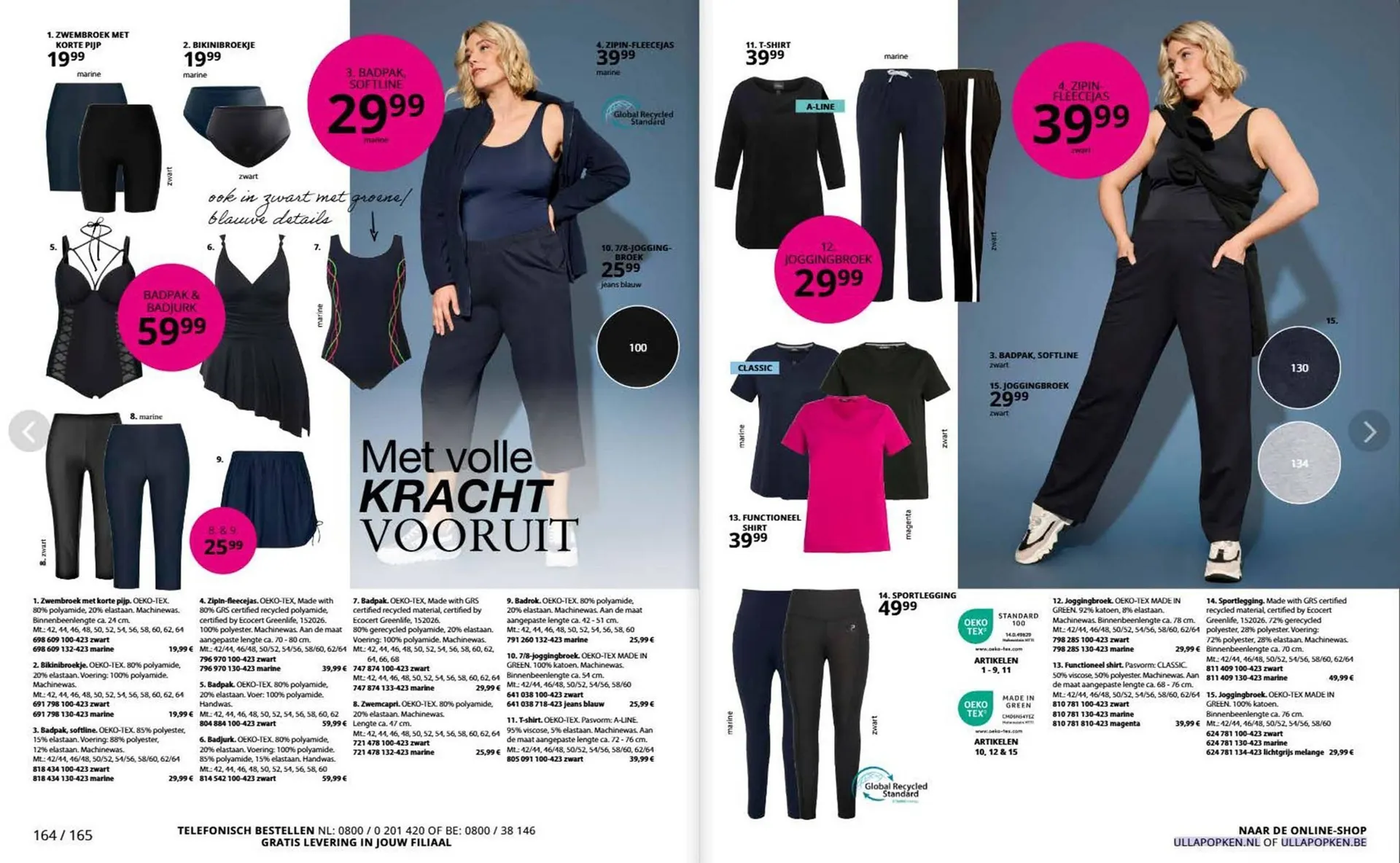 Ulla Popken folder van 30 september tot 31 oktober 2025 - Folder pagina 83