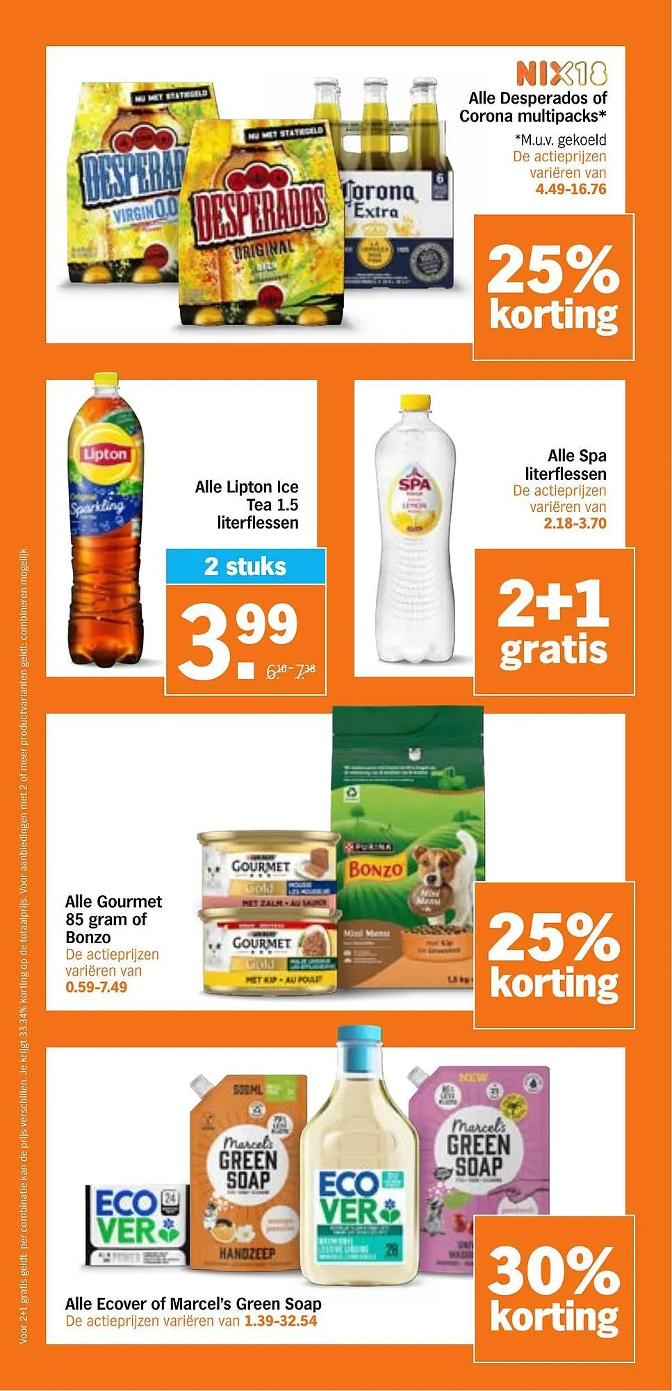 Albert Heijn folder van 7 april tot 12 april 2026 - Folder pagina 23