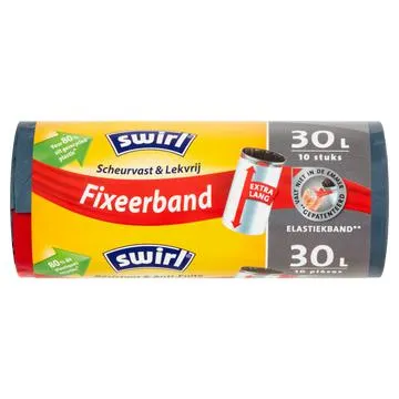 Swirl Fixeerband 30 L 10 Stuks