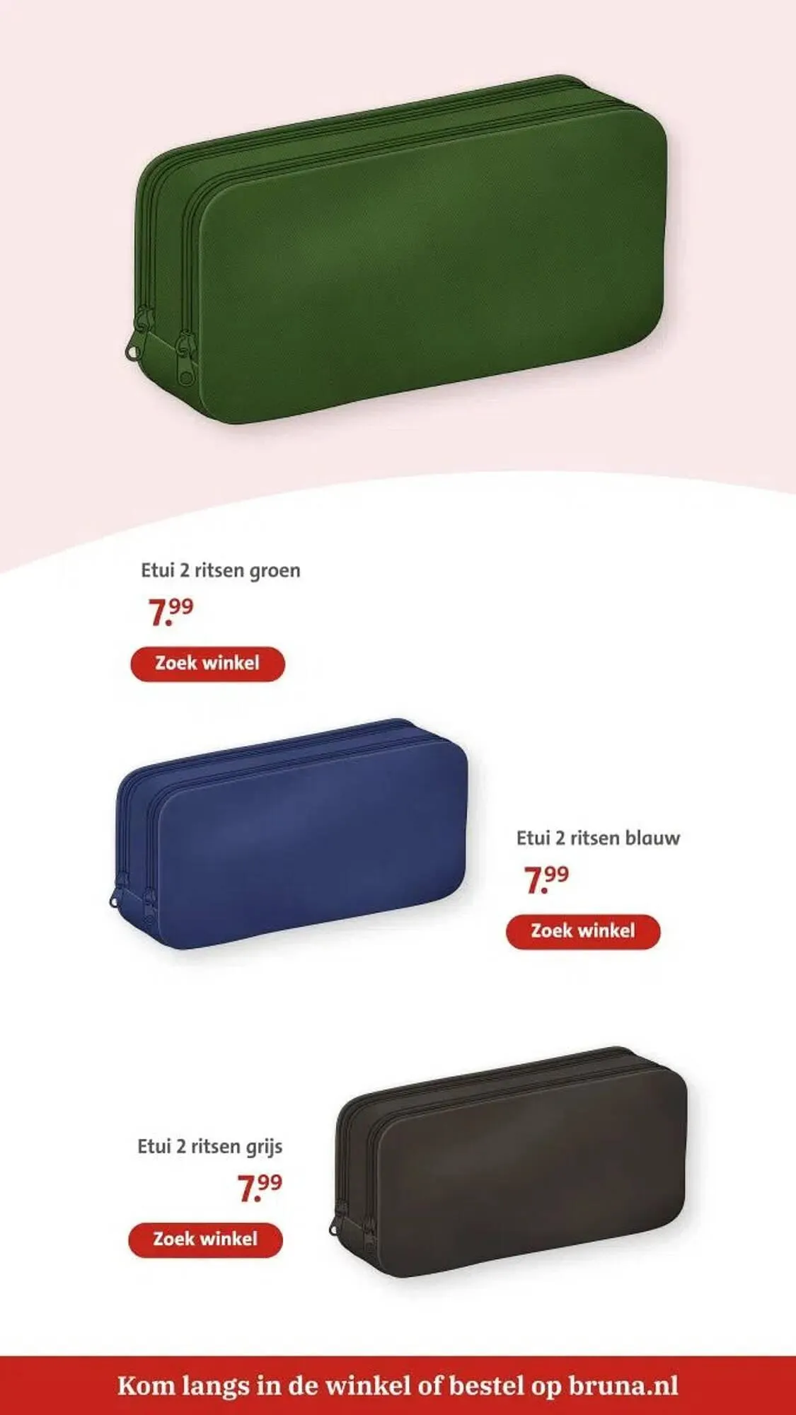 Bruna folder van 18 augustus tot 31 augustus 2025 - Folder pagina 16