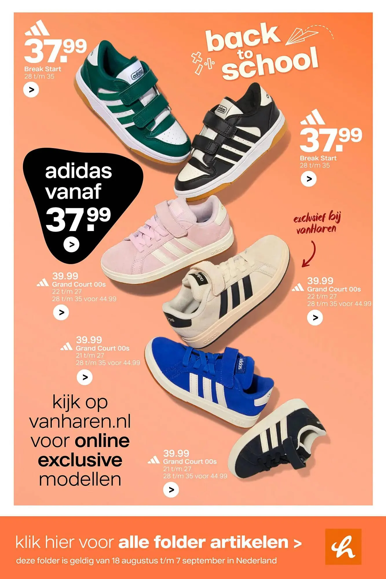 vanHaren folder van 18 augustus tot 7 september 2025 - Folder pagina 4