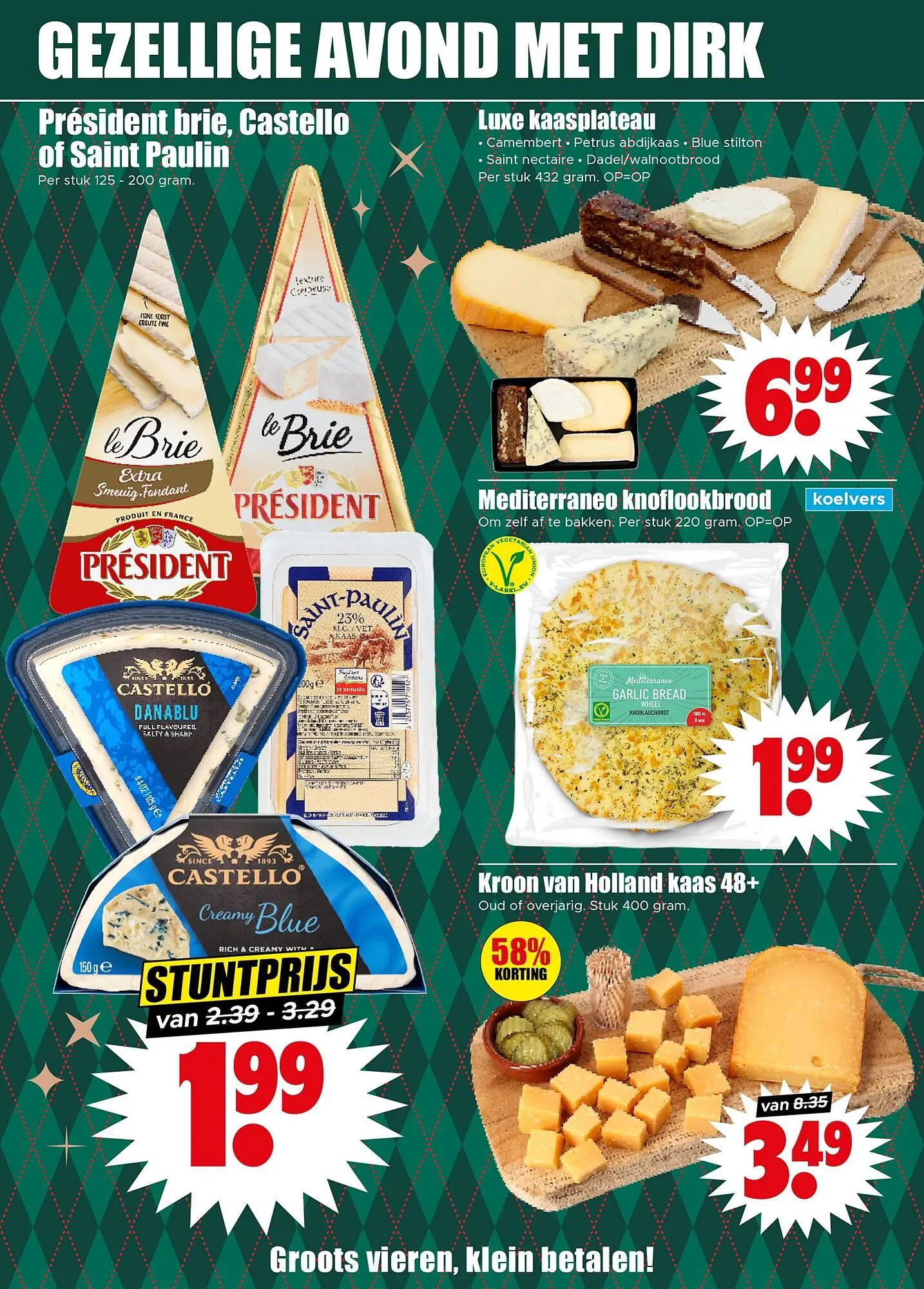 Dirk folder van 17 december tot 27 december 2025 - Folder pagina 10