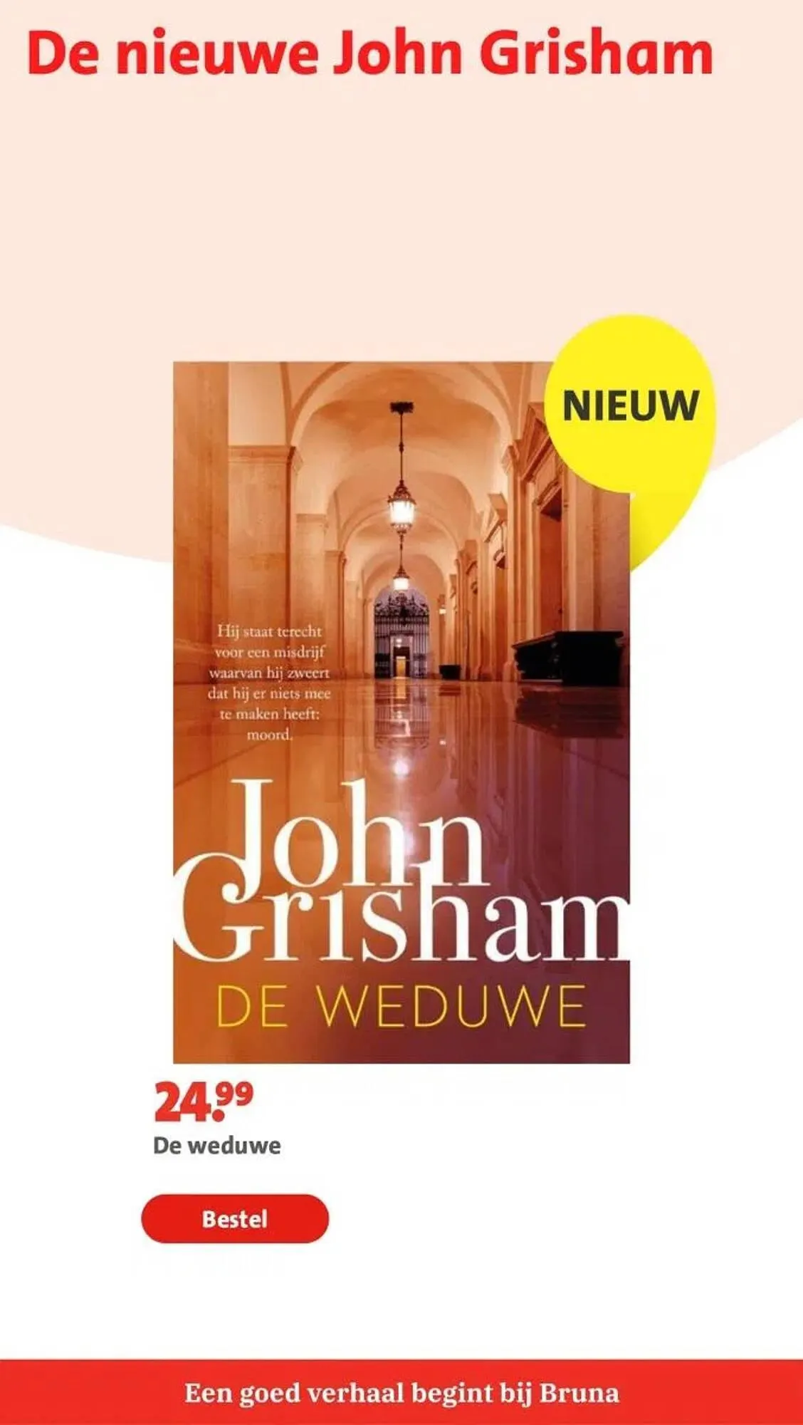 Bruna folder van 27 oktober tot 2 november 2025 - Folder pagina 2
