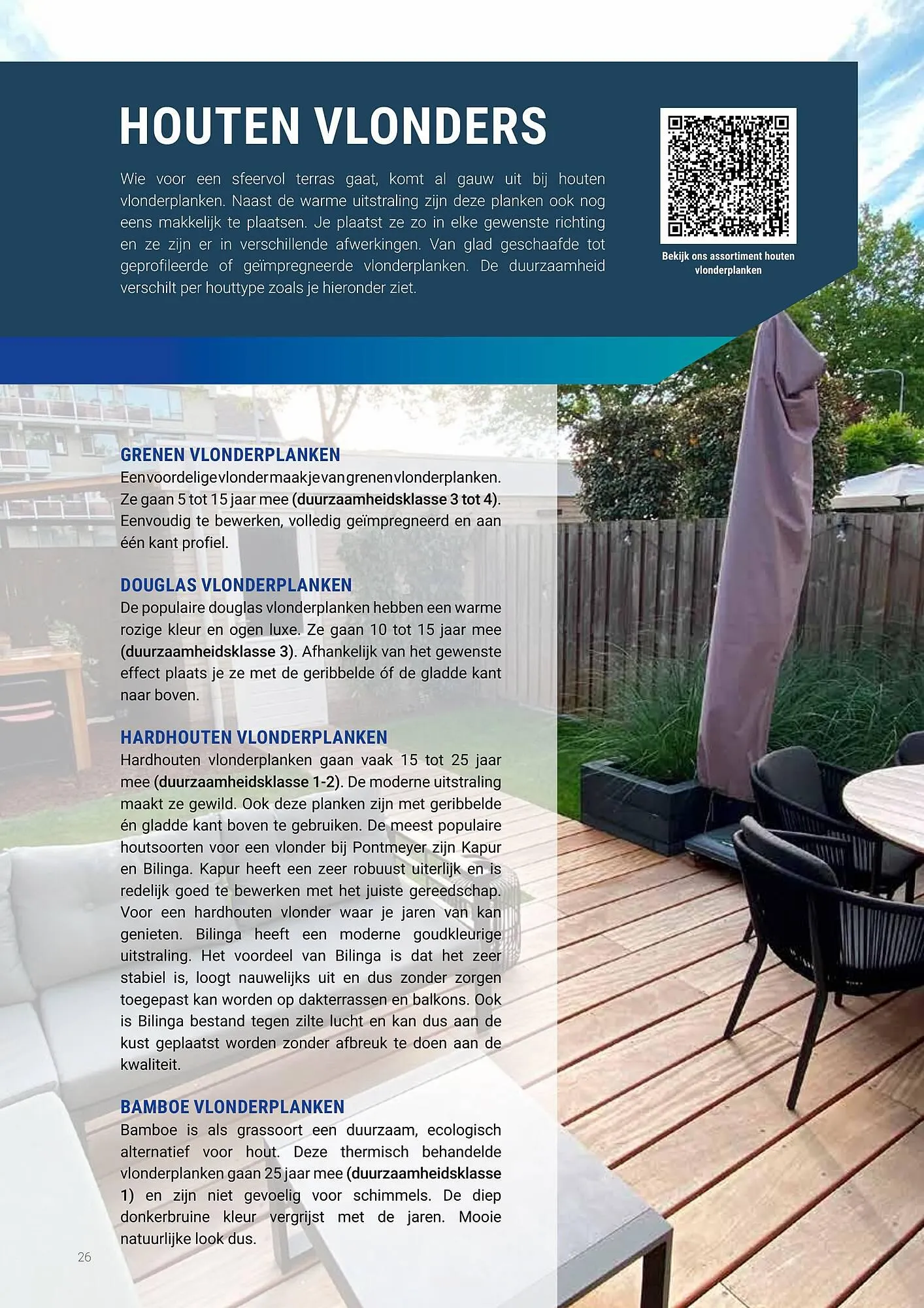 Pontmeyer ​​​​​​​Tuincatalogus 2023 van 1 maart tot 31 oktober 2023 - Folder pagina 28