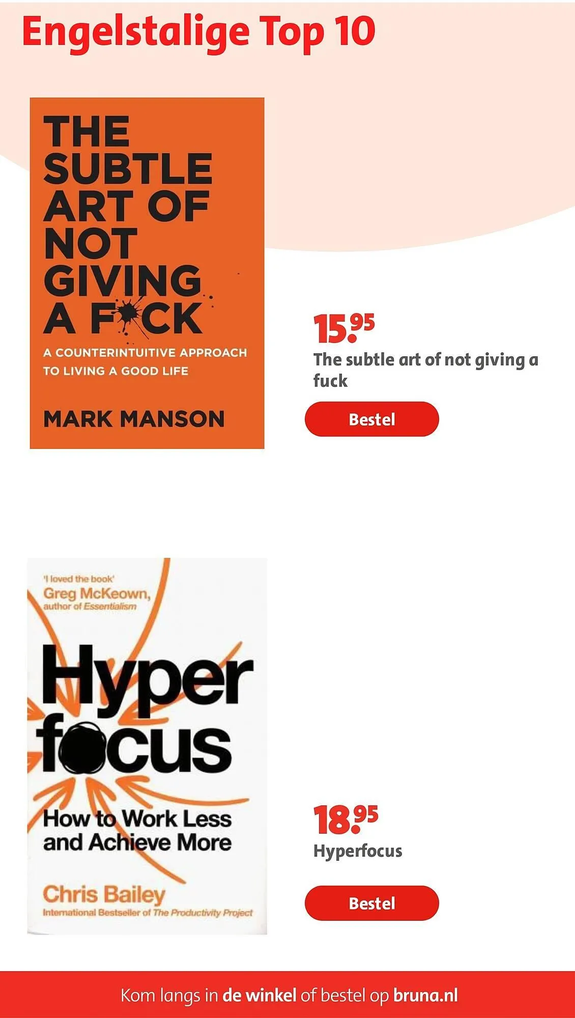 Bruna folder van 30 juni tot 6 juli 2025 - Folder pagina 14