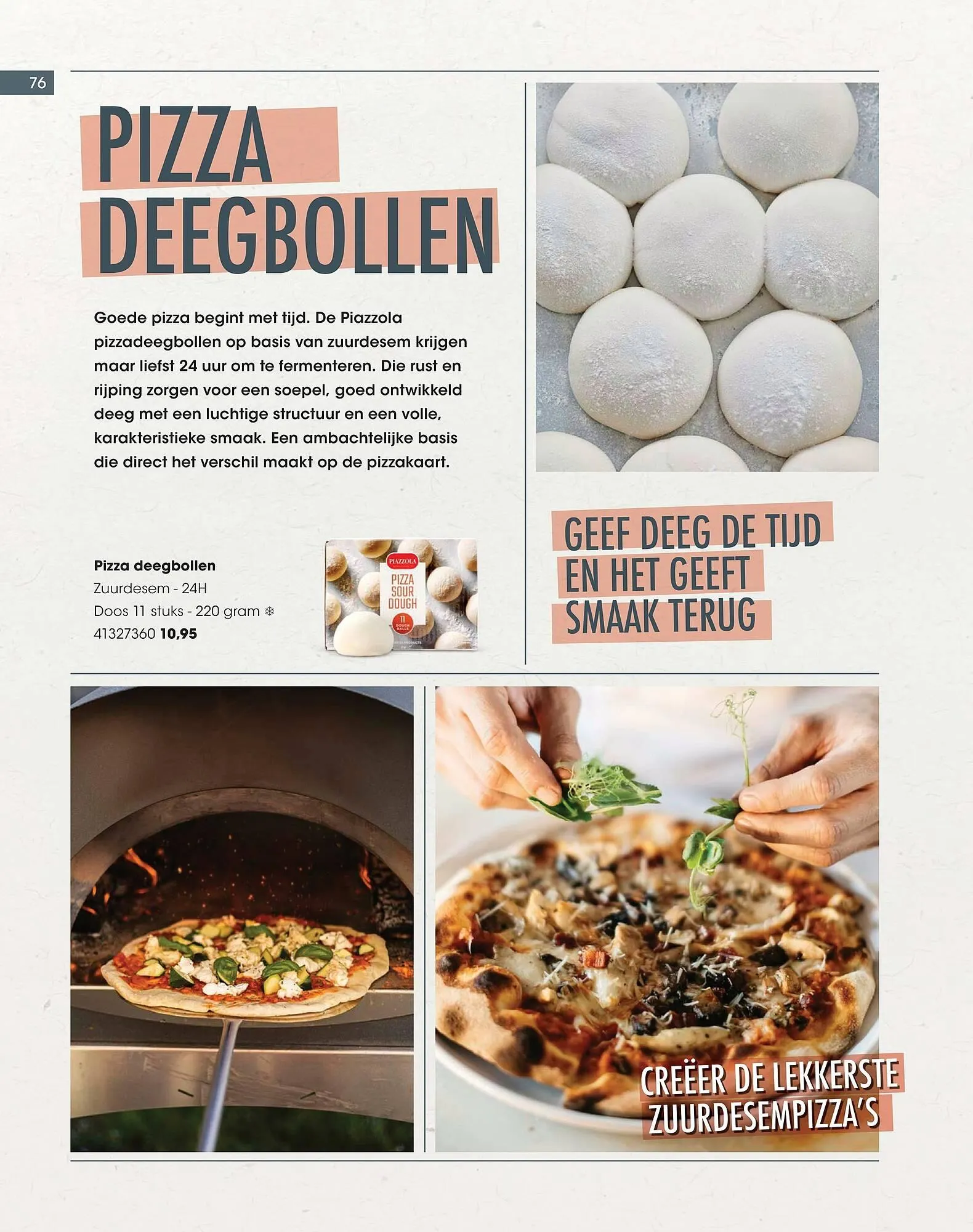 HANOS magazine van 19 maart tot 30 april 2026 - Folder pagina 76