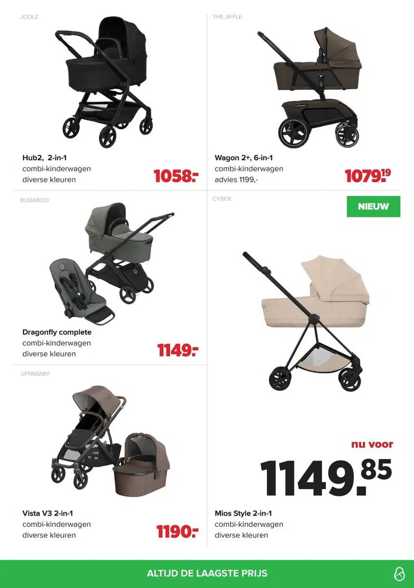 Baby-Dump folder van 5 mei tot 1 juni 2026 - Folder pagina 21
