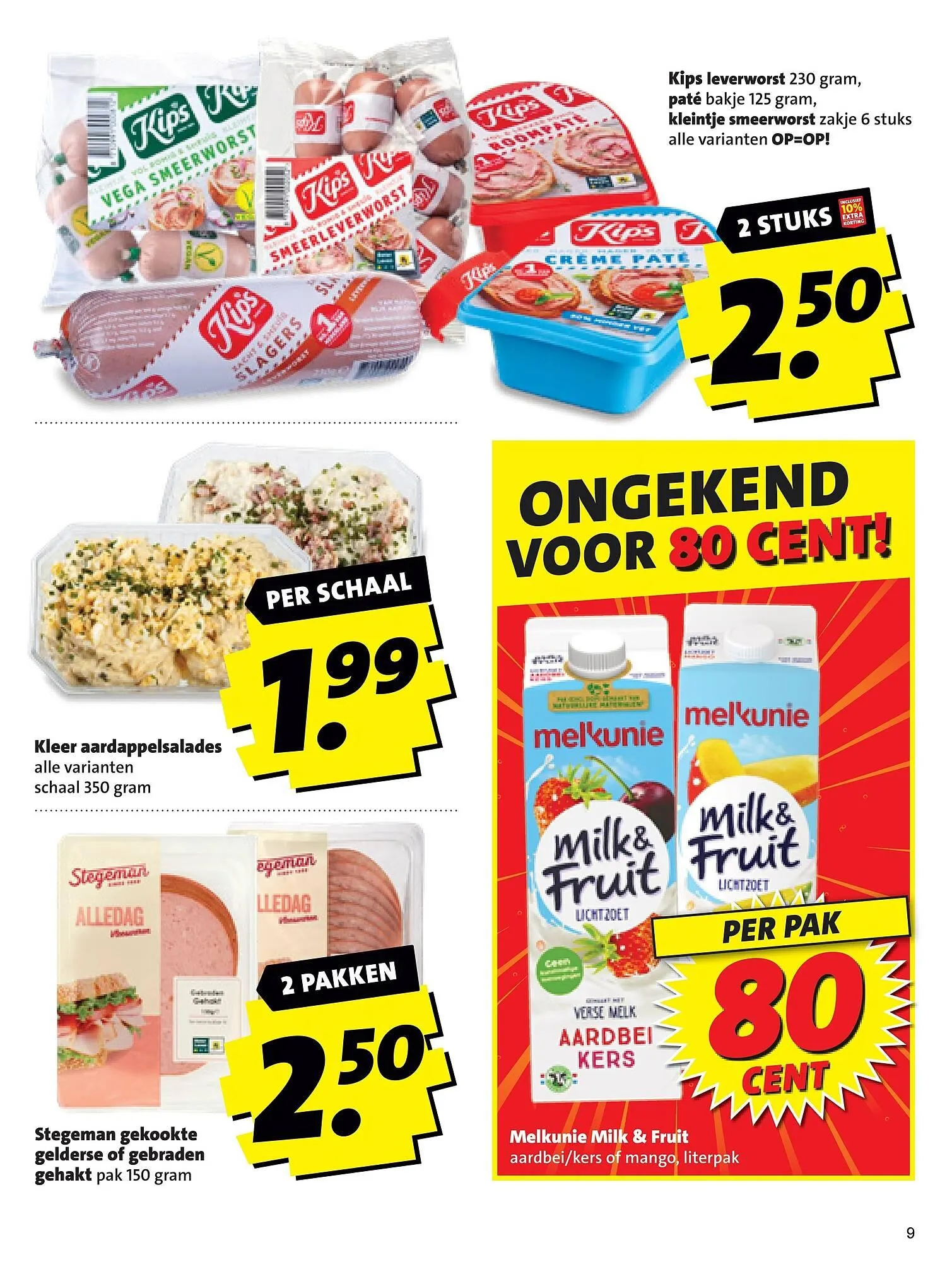 Boni folder van 6 april tot 12 april 2026 - Folder pagina 9