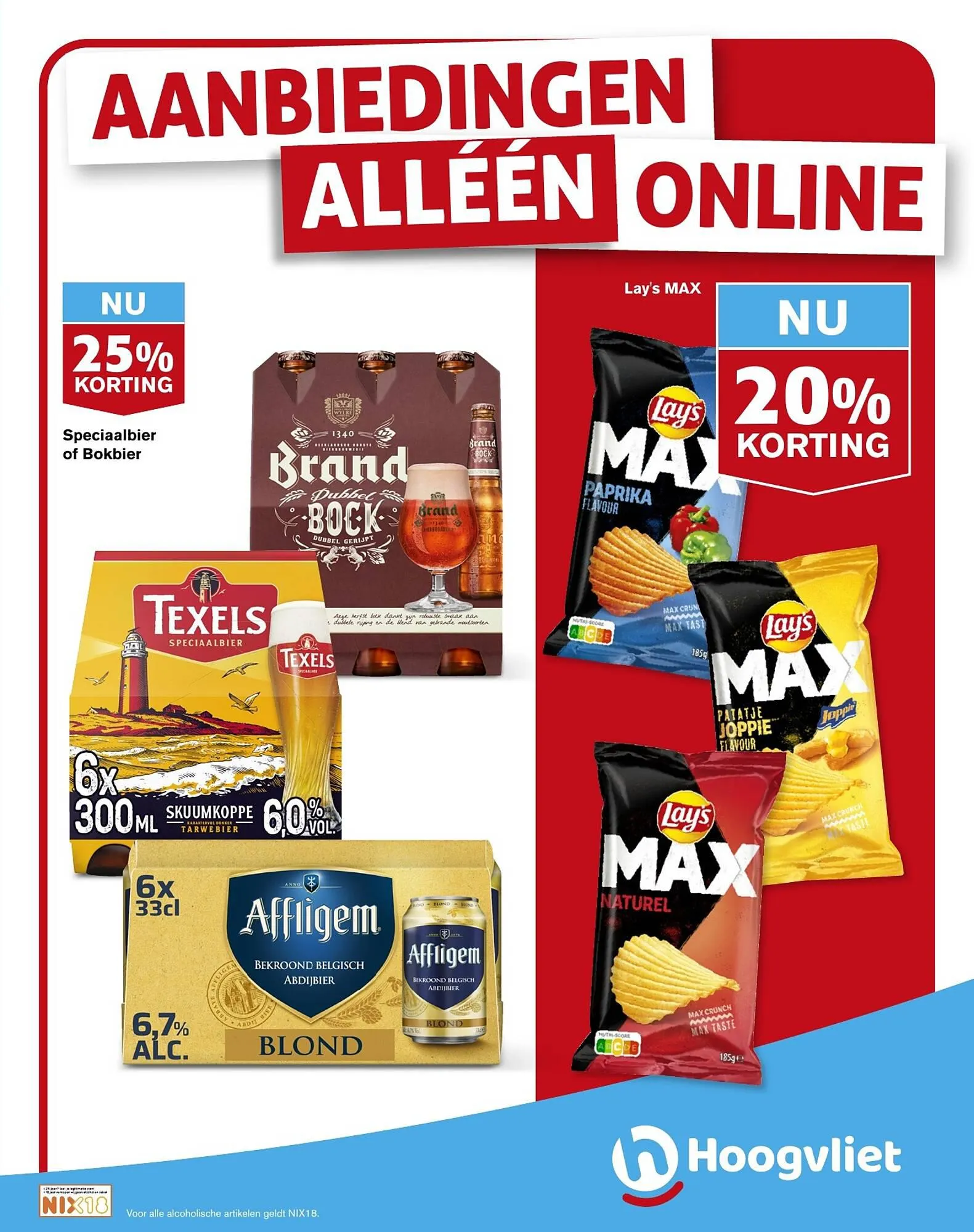 Hoogvliet folder van 6 december tot 12 december 2023 - Folder pagina 29