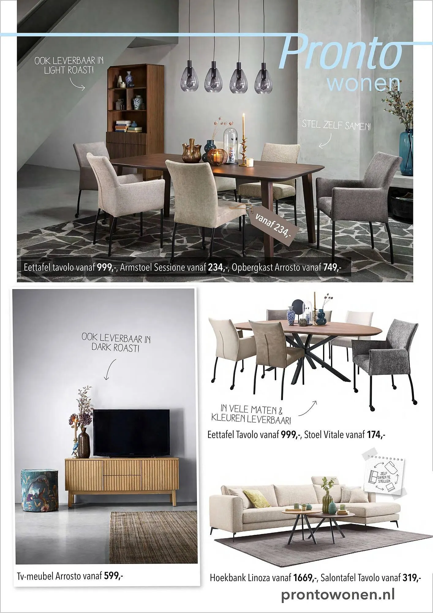 Pronto wonen folder van 13 juli tot 20 juli 2025 - Folder pagina 5