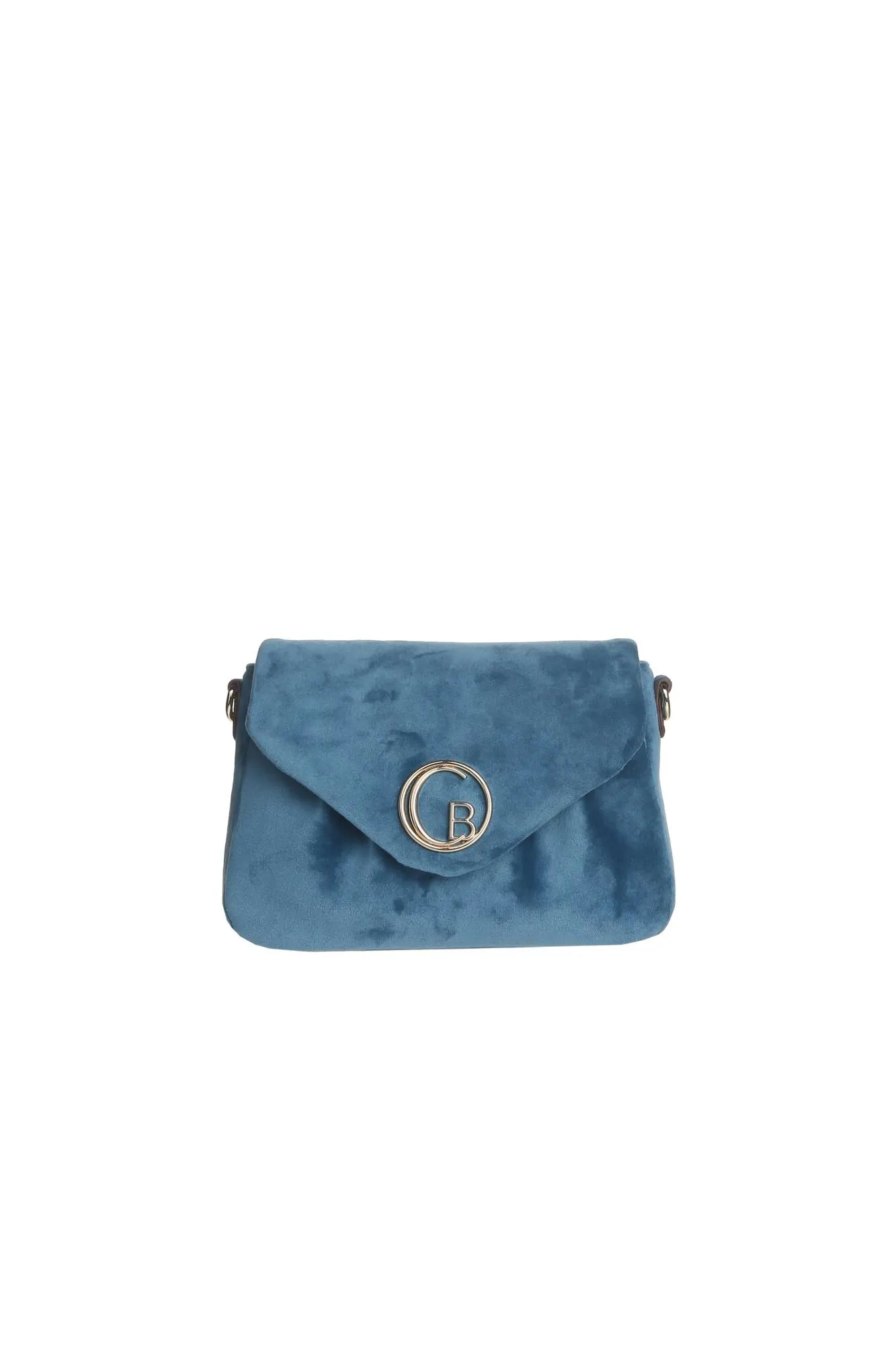 4359-62 / geklede handtas in fluweel