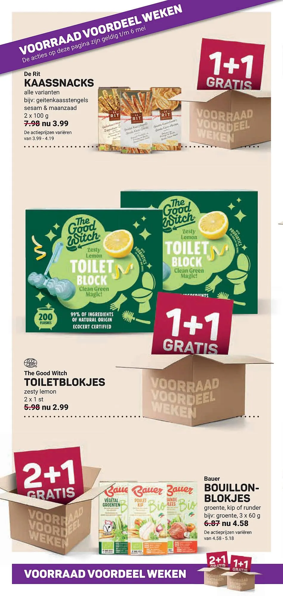 Ekoplaza folder van 30 april tot 6 mei 2025 - Folder pagina 10