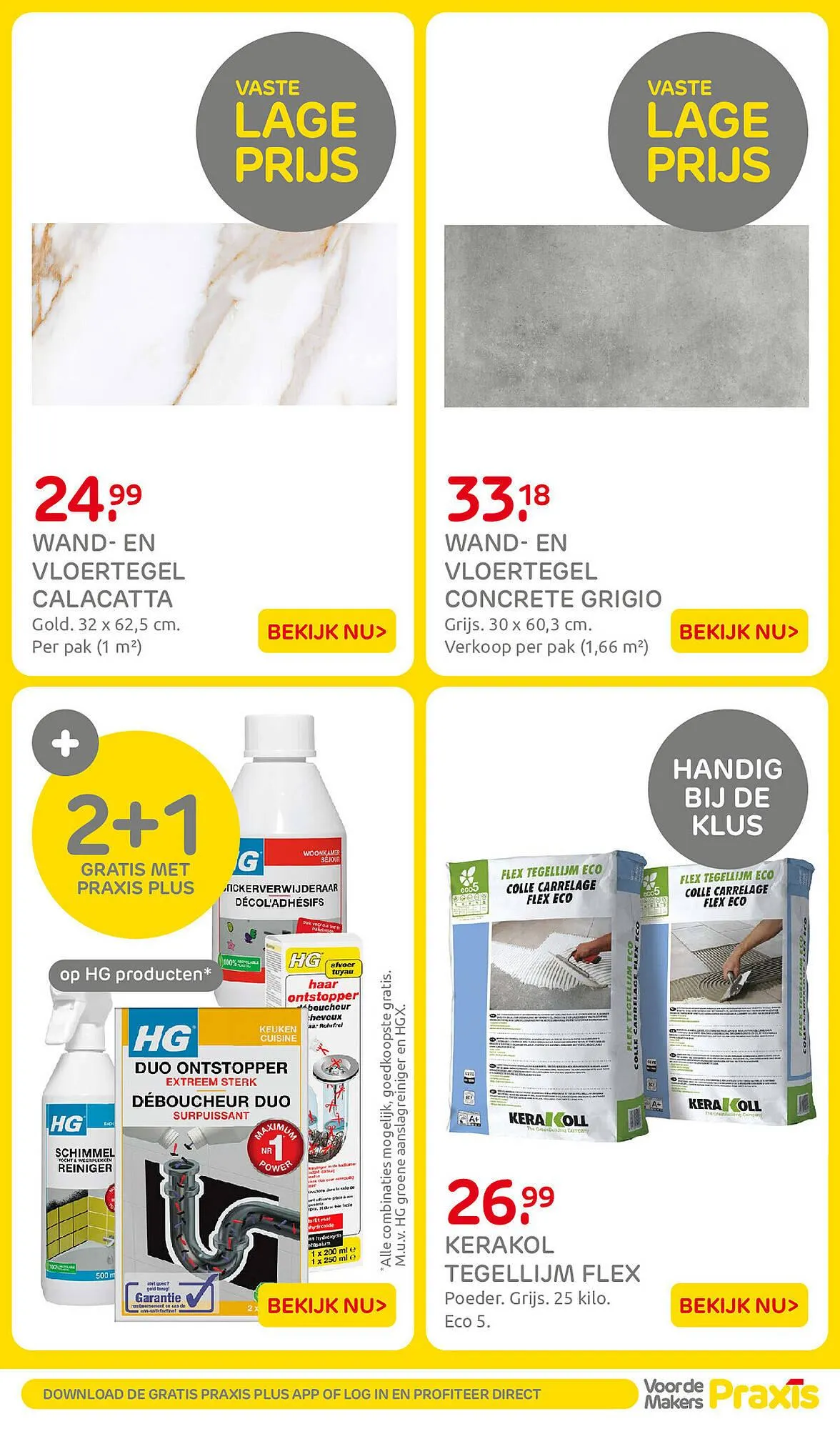 Praxis folder van 30 maart tot 12 april 2026 - Folder pagina 51