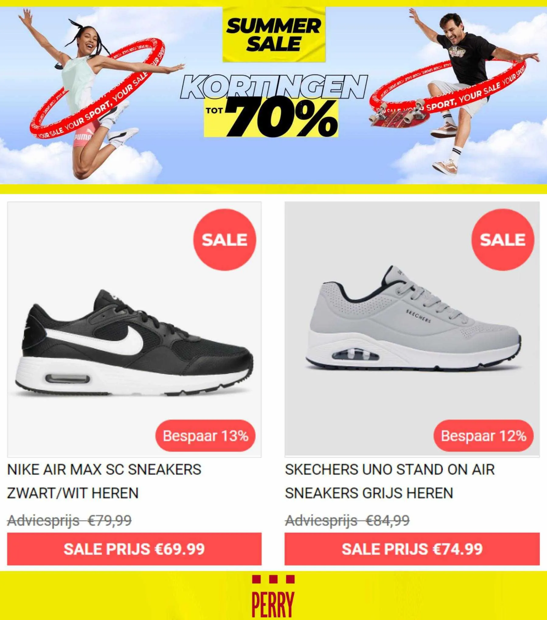 Perry Sport Folder van 13 juli tot 30 juli 2023 - Folder pagina 4