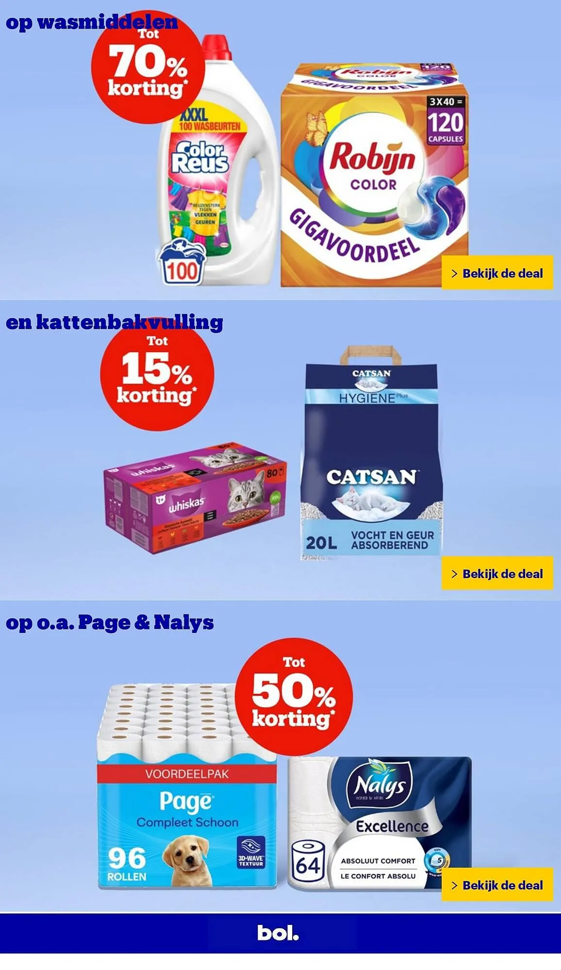 Bol.com folder van 23 maart tot 29 maart 2026 - Folder pagina 3