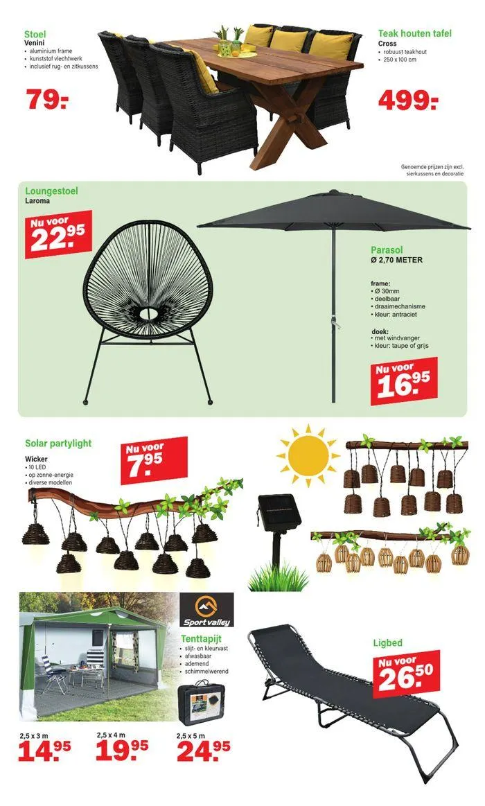 Van Cranenbroek folder van 24 juni tot 13 juli 2024 - Folder pagina 2