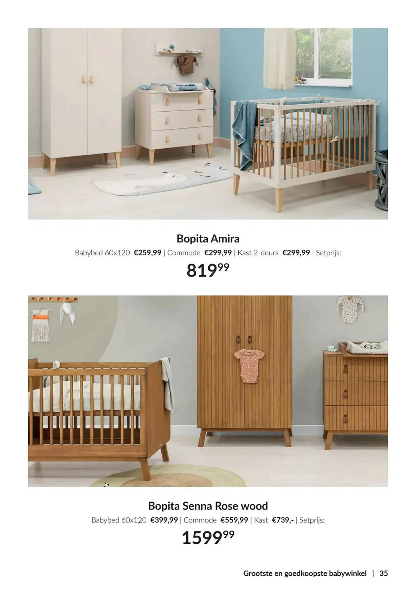 Babypark folder van 6 januari tot 12 januari 2026 - Folder pagina 35