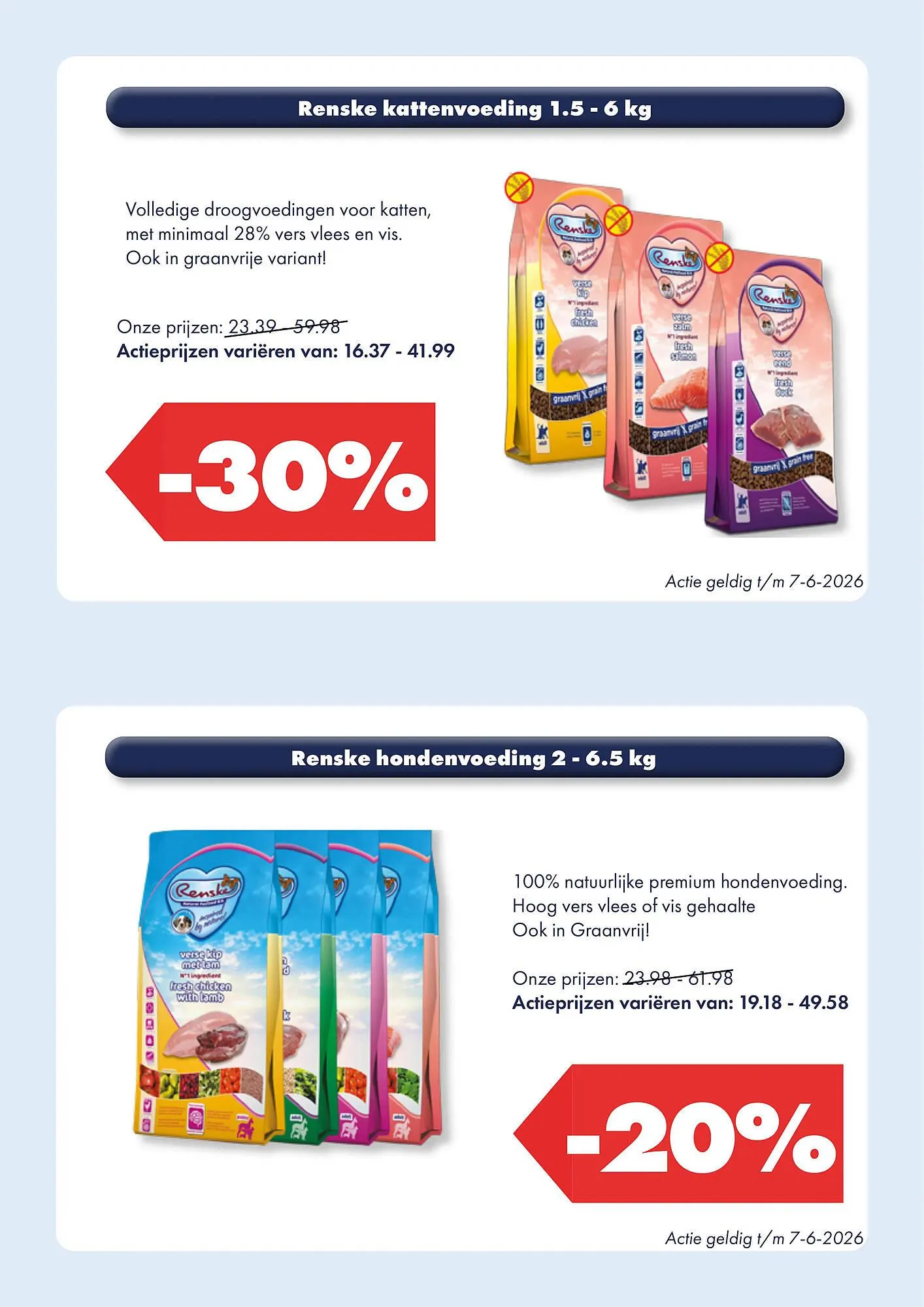 Huisdier Voordeelshop folder van 3 mei tot 26 mei 2026 - Folder pagina 5