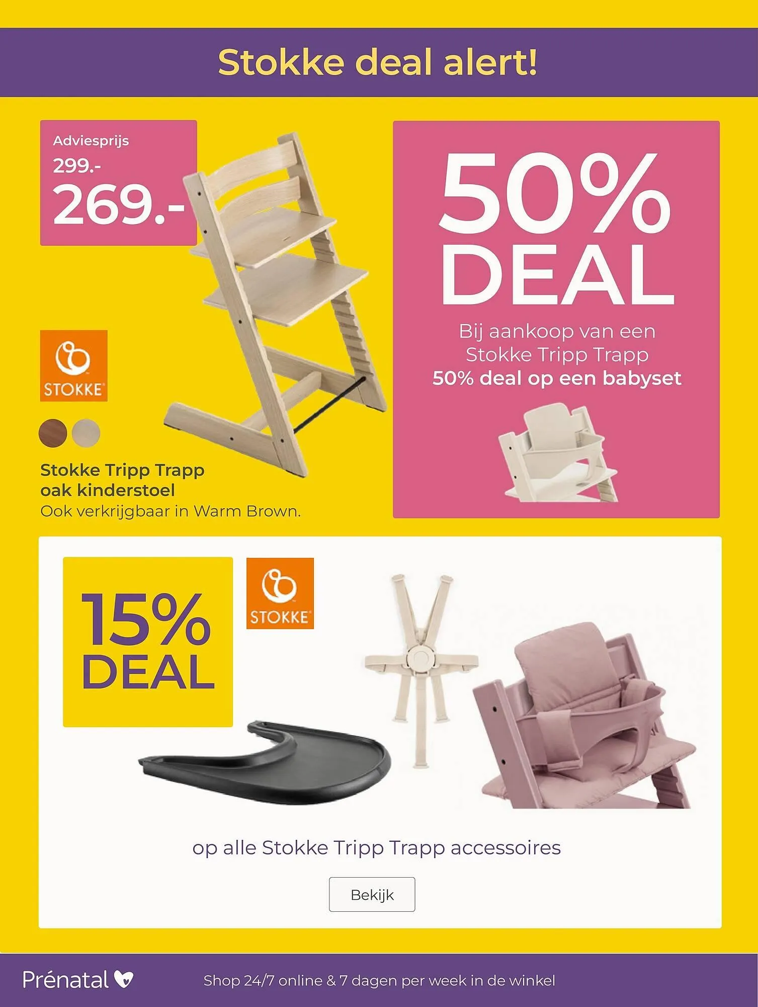 Prenatal folder van 22 maart tot 28 maart 2026 - Folder pagina 27