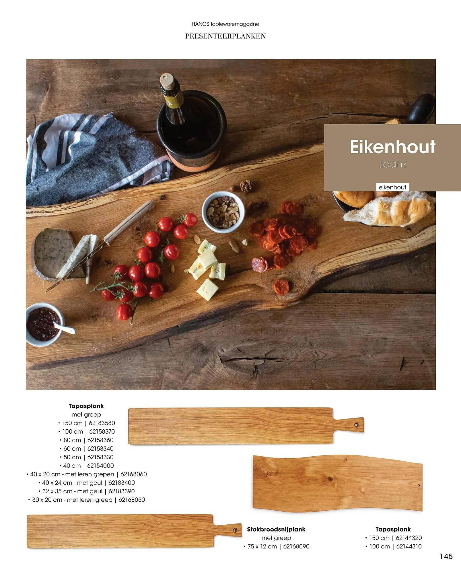 HANOS folder van 1 september tot 31 december 2025 - Folder pagina 145