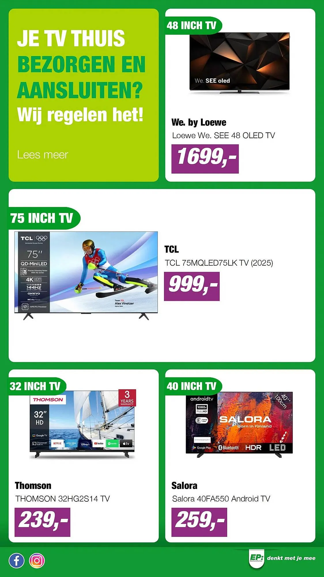 EP folder van 6 februari tot 19 februari 2026 - Folder pagina 4