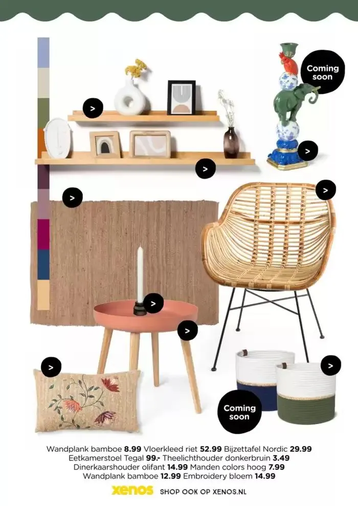 Speciale aanbiedingen voor u van 29 september tot 13 oktober 2024 - Folder pagina 43