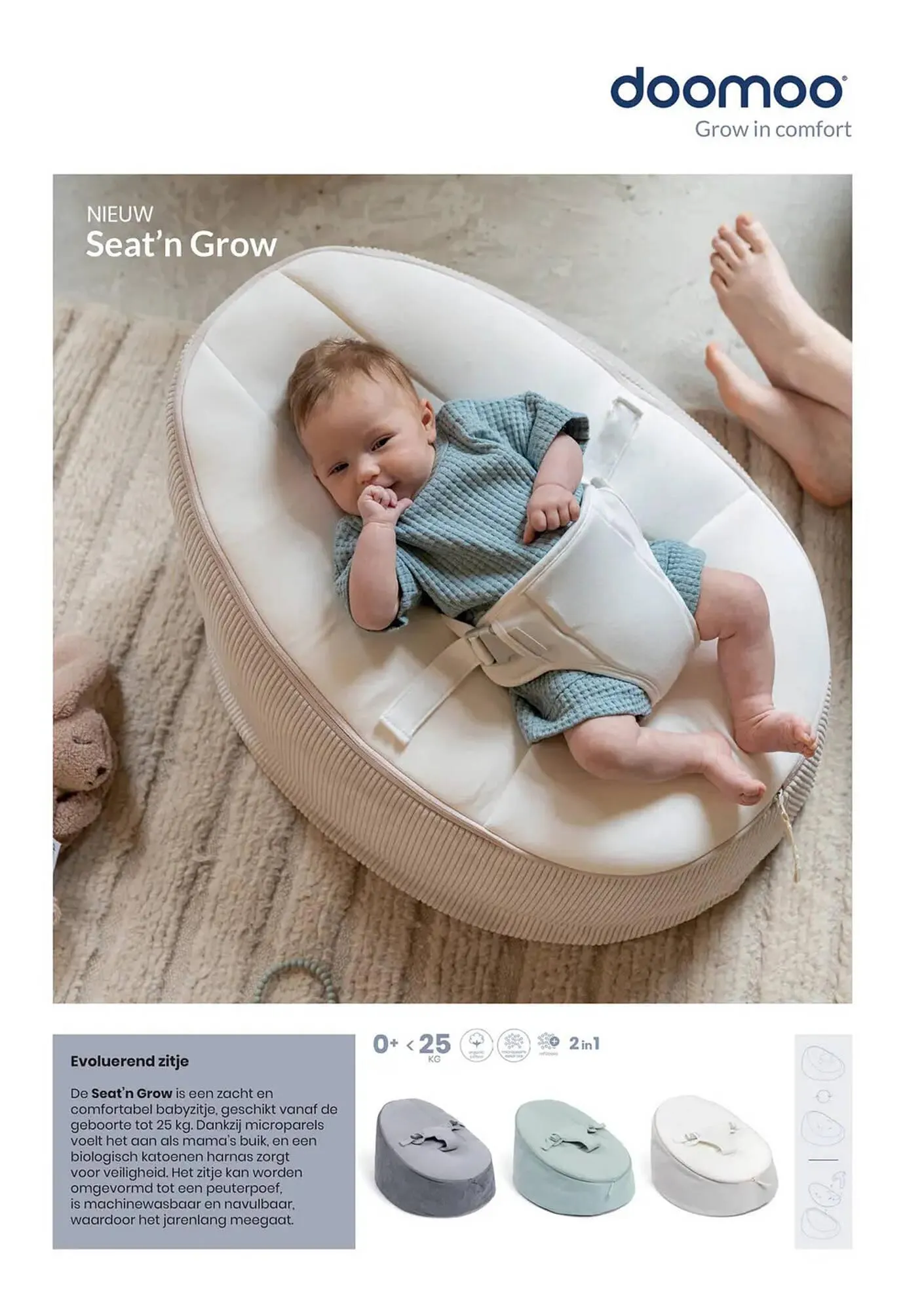 Baby-Dump folder van 29 april tot 2 juni 2025 - Folder pagina 36