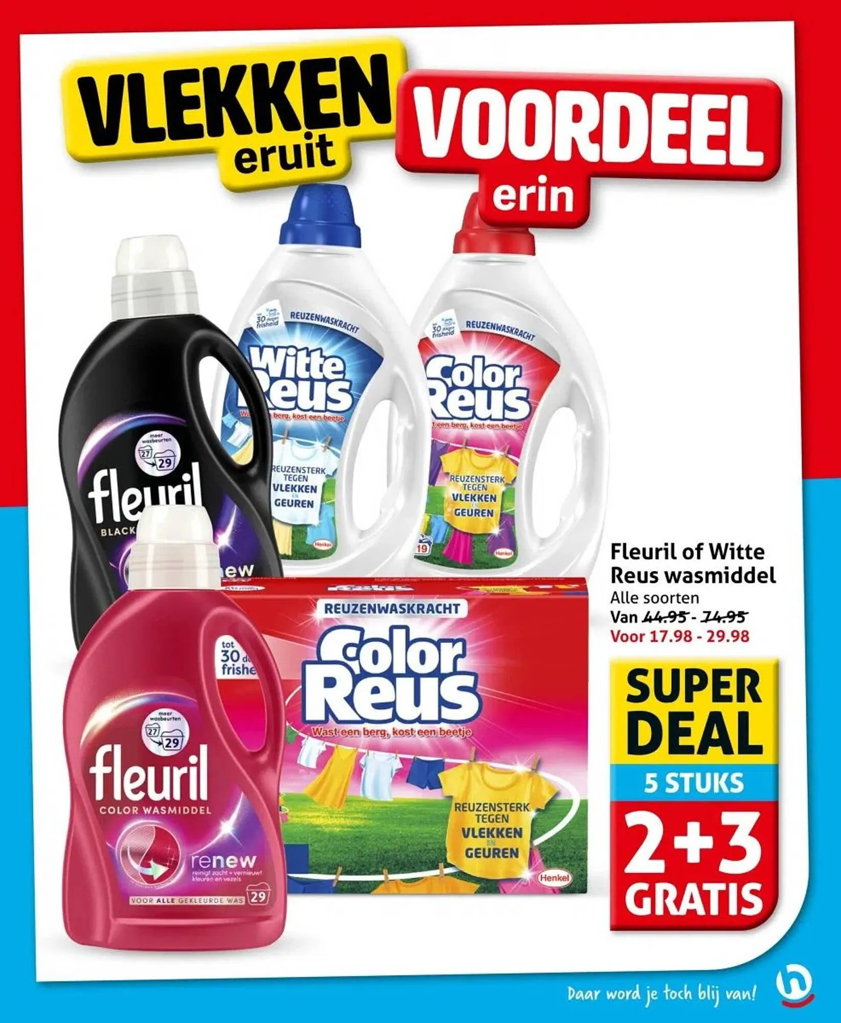 Hoogvliet folder van 28 januari tot 3 februari 2026 - Folder pagina 3