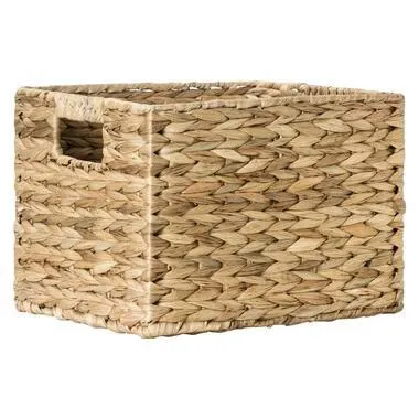 Mand Jaap - naturel - 30x25x22 cm