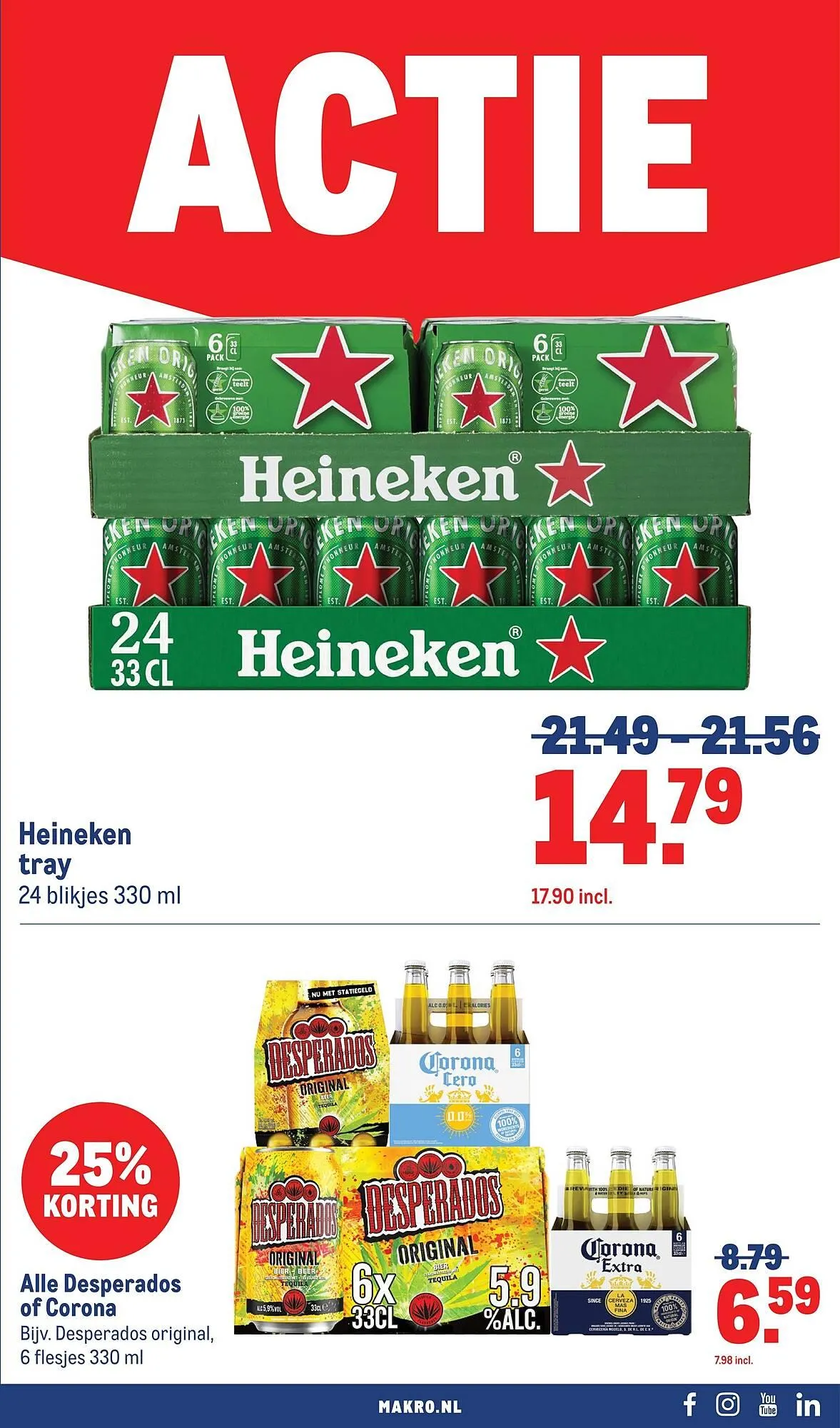 Makro folder van 25 maart tot 7 april 2026 - Folder pagina 49