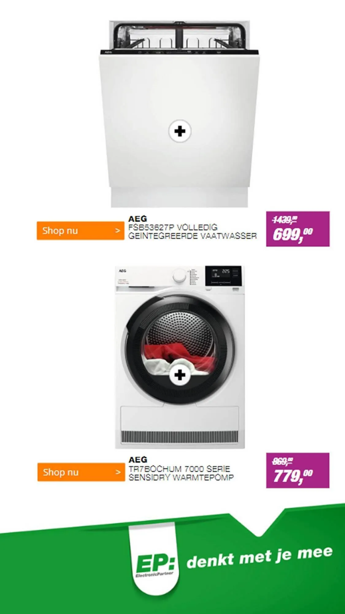 EP folder van 16 maart tot 22 maart 2026 - Folder pagina 9