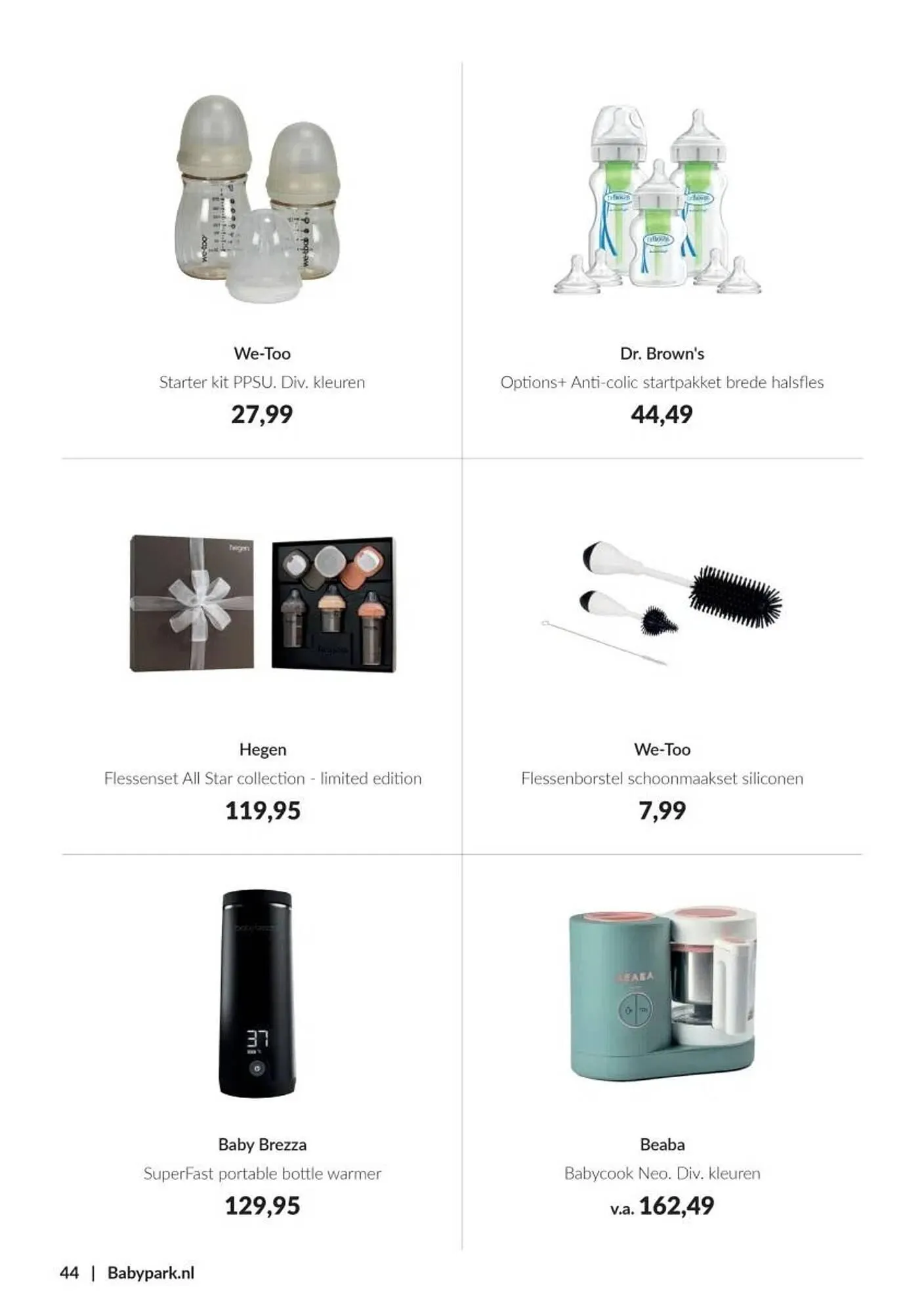 Babypark folder van 6 maart tot 6 april 2026 - Folder pagina 44