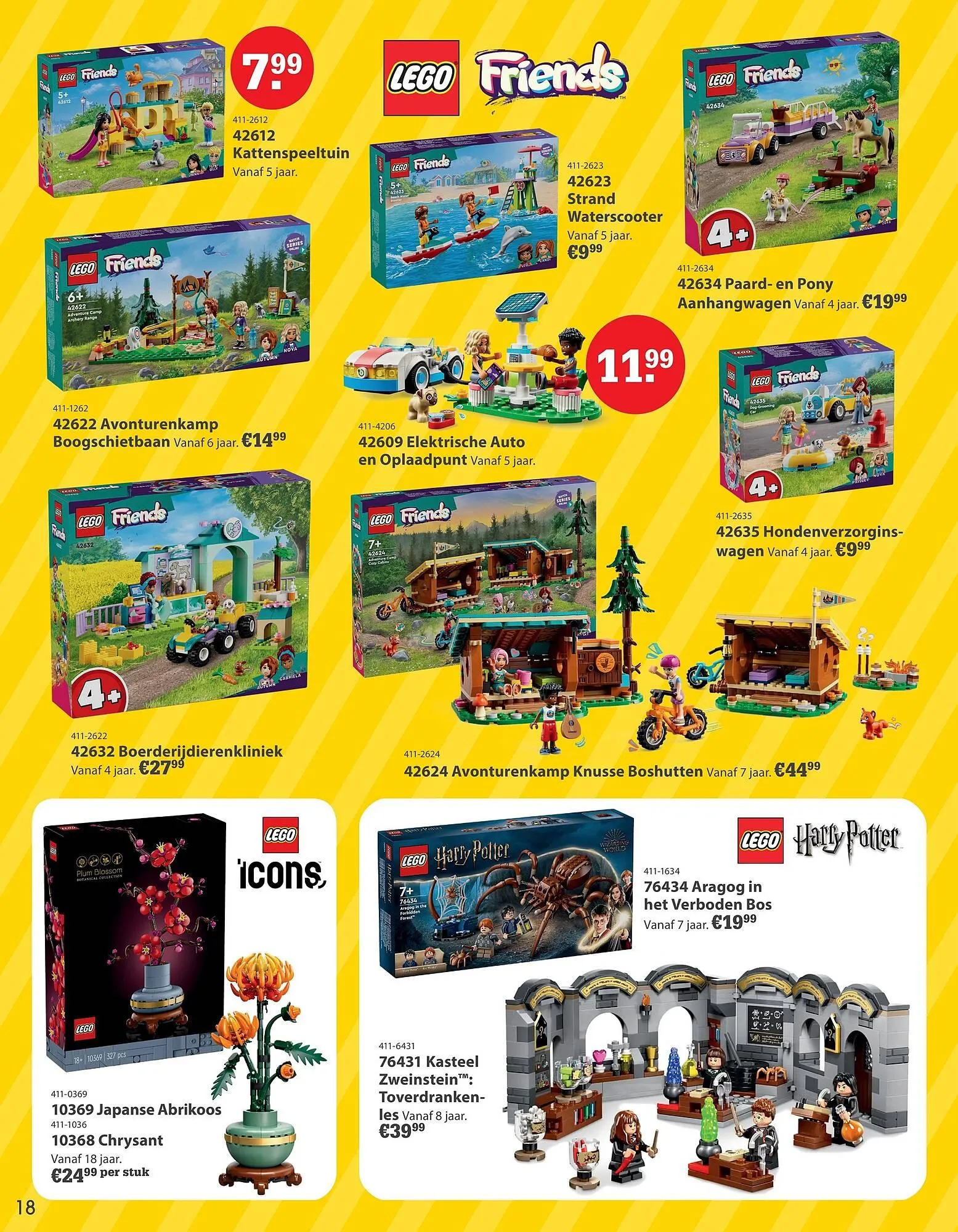 Marskramer folder van 26 oktober tot 6 december 2024 - Folder pagina 18