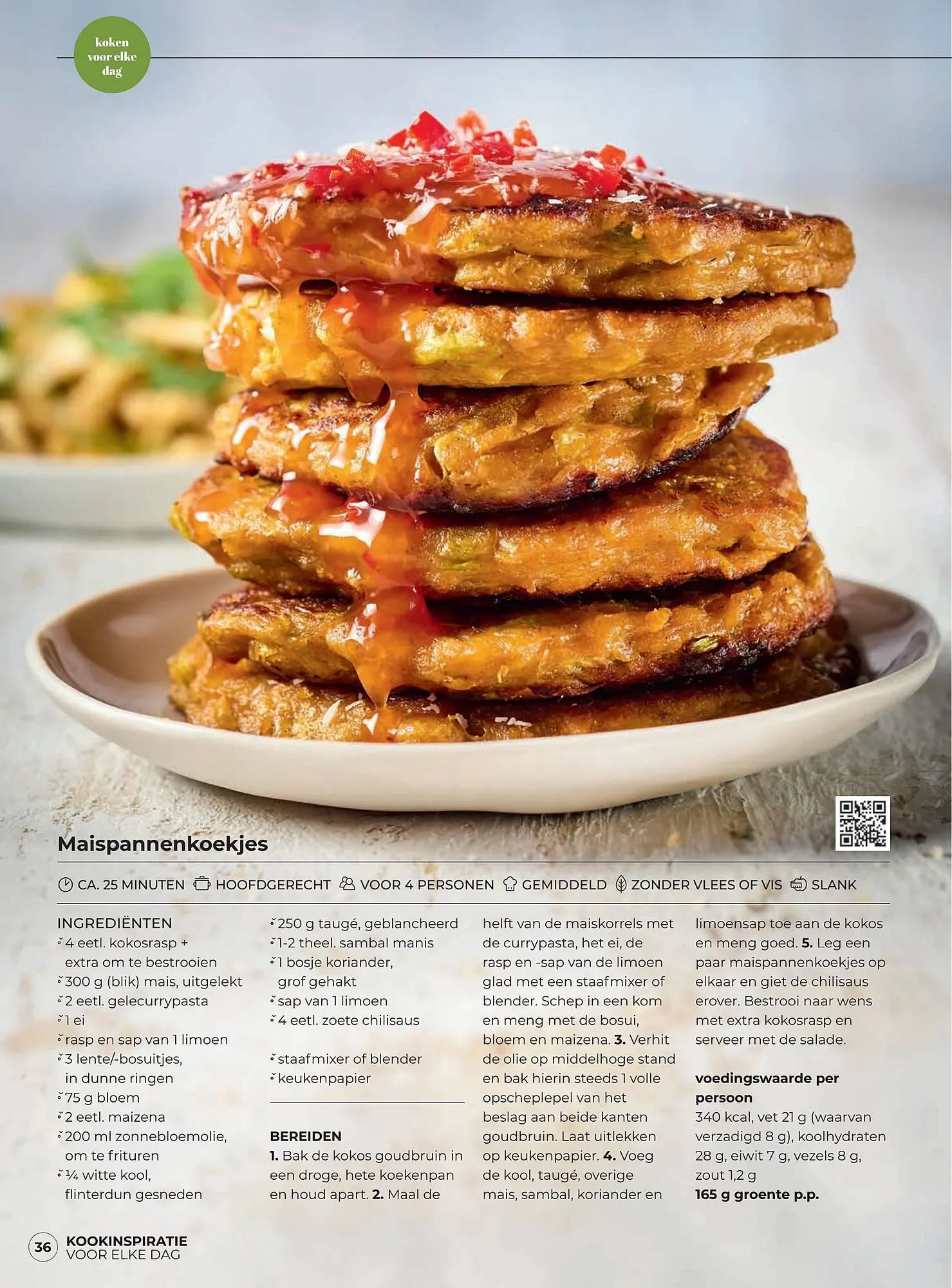 Boodschappen folder van 1 november tot 30 november 2023 - Folder pagina 36